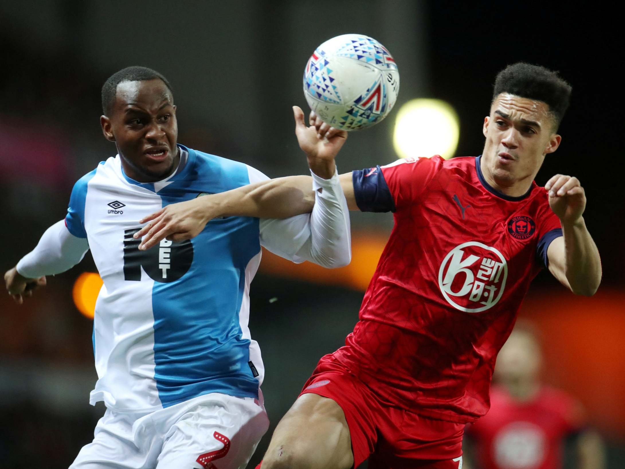 Antonee Robinson, right, was on the verge of a move to Serie A