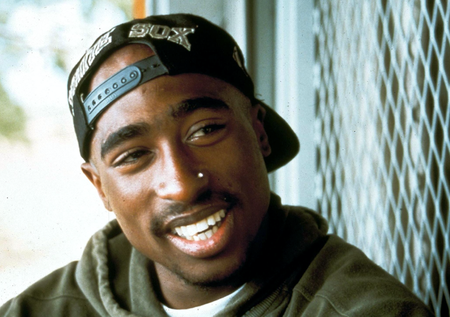 Tupac Shakur