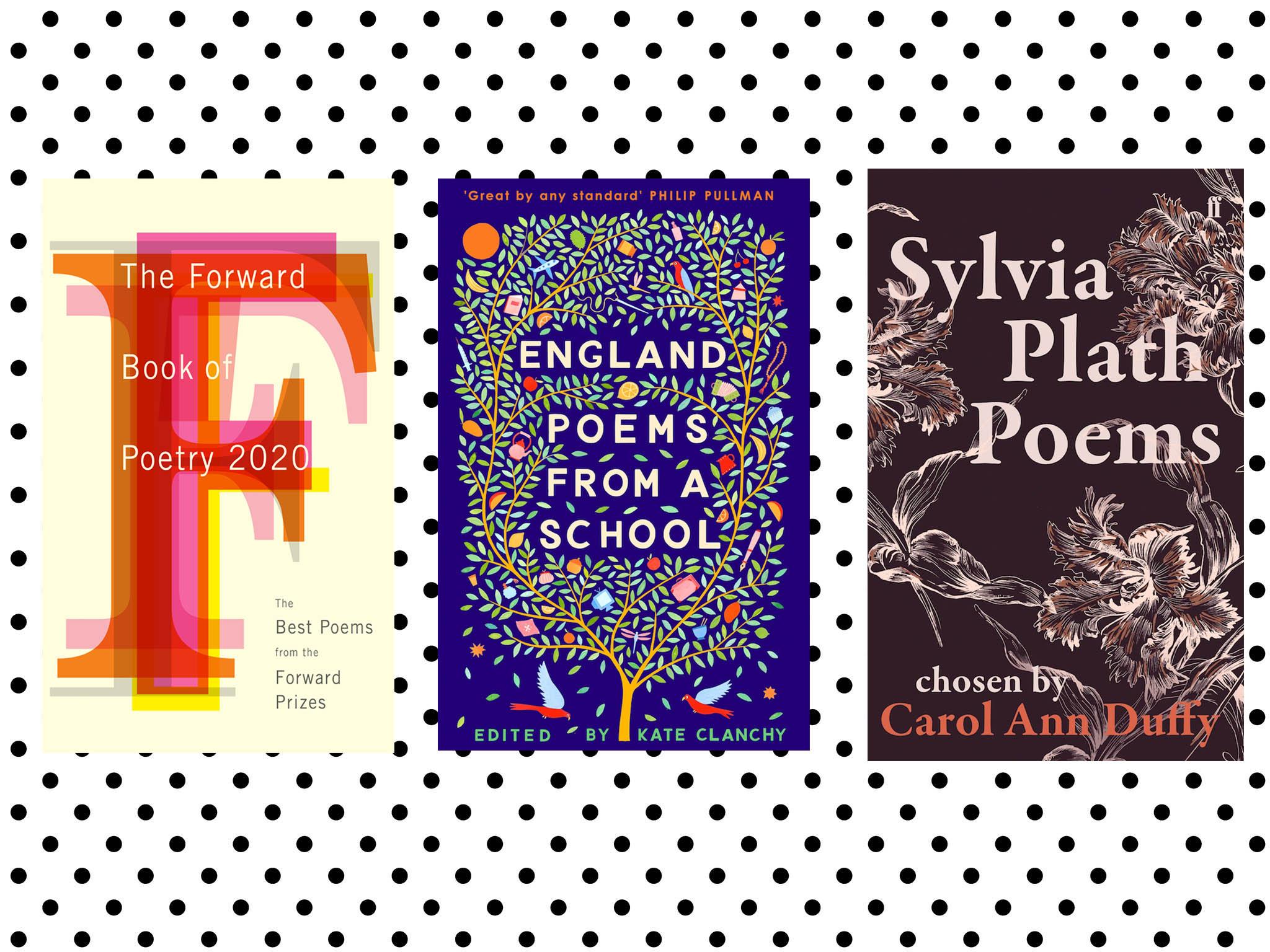 10 best poetry books for World Poetry Day 2020