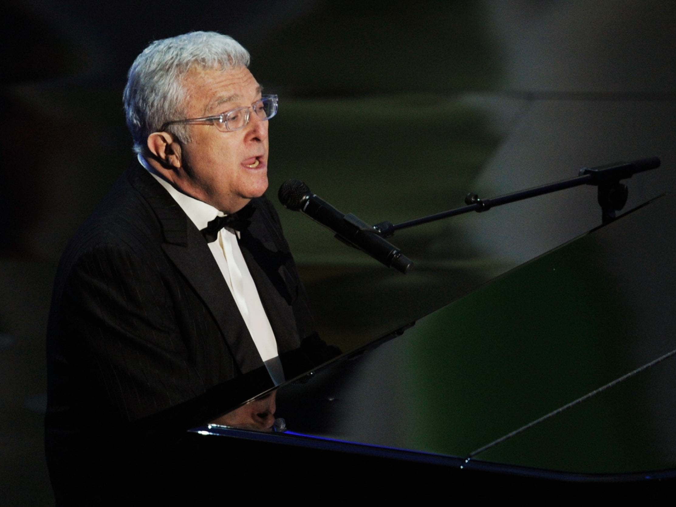 Randy Newman performing his ‘Toy Story 4’ song ‘I Can’t Let You Throw Yourself Away’ at Hollywood’s Dolby Theatre