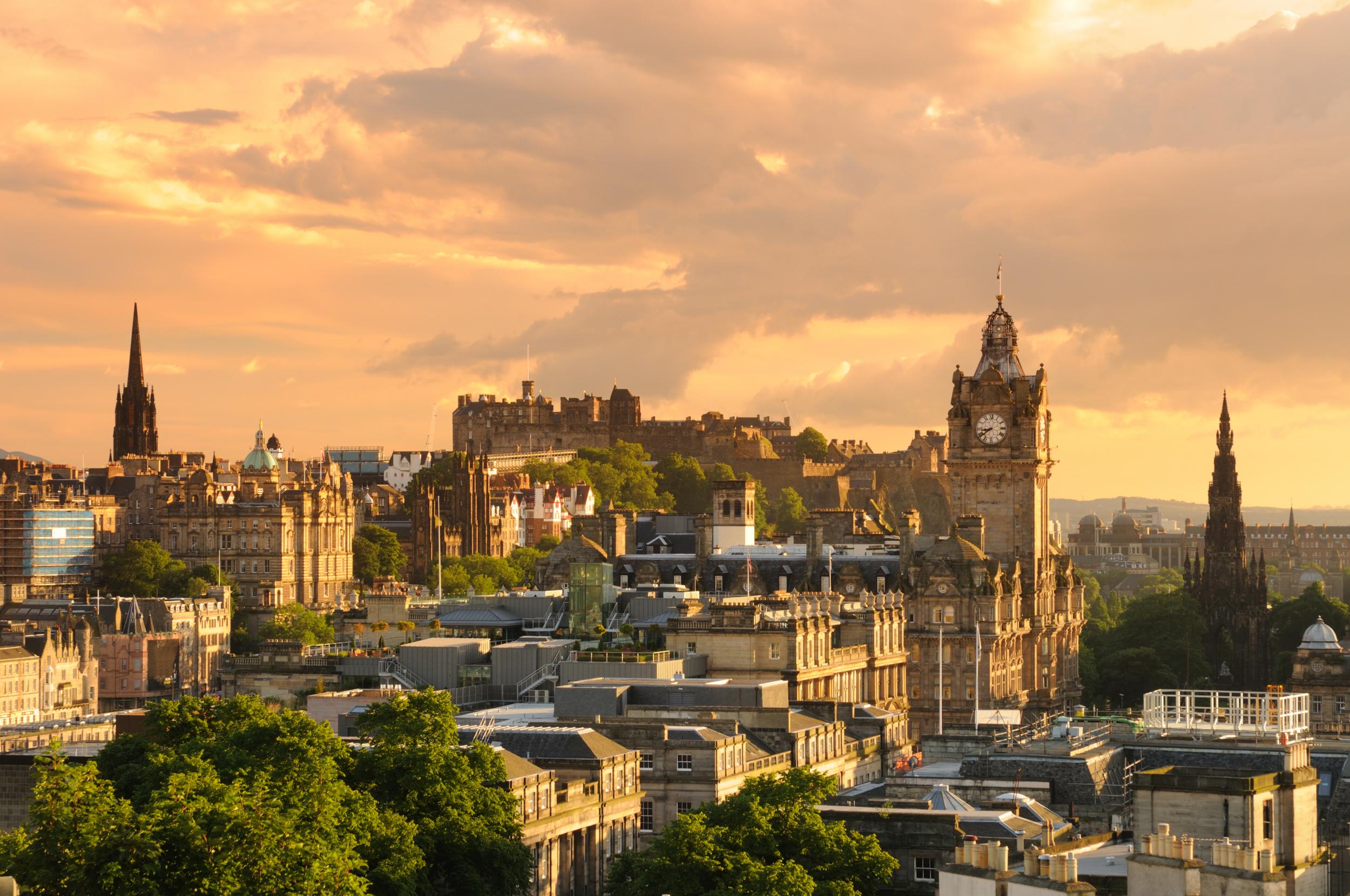 Explore one of the UK's prettiest cities