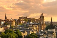 The best Airbnbs in Edinburgh