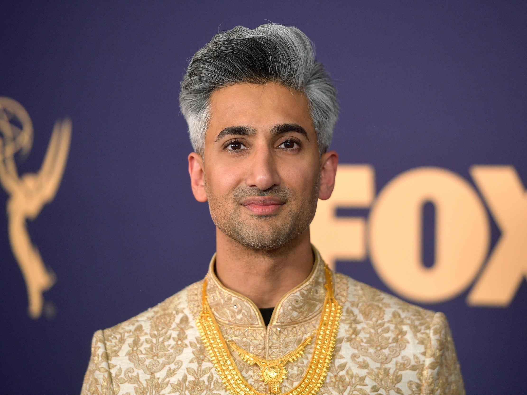Queer Eye's Tan France says he wouldn't move back to the UK because of racism