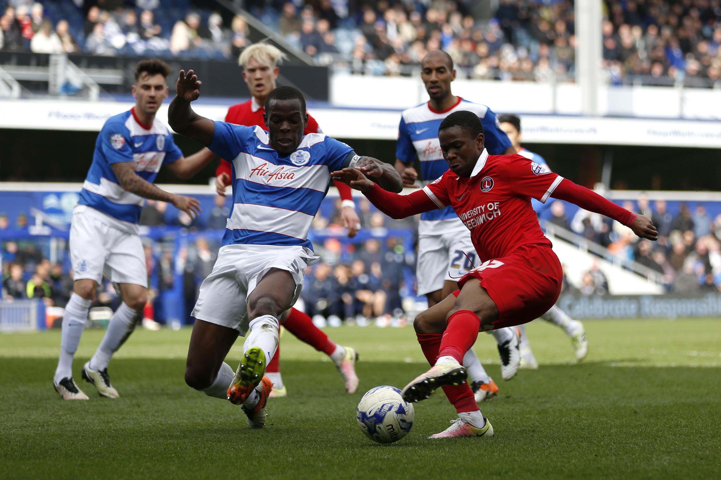 Ademola Lookman has gone on to play in the Bundelsiga for RB Leipzig (Getty )