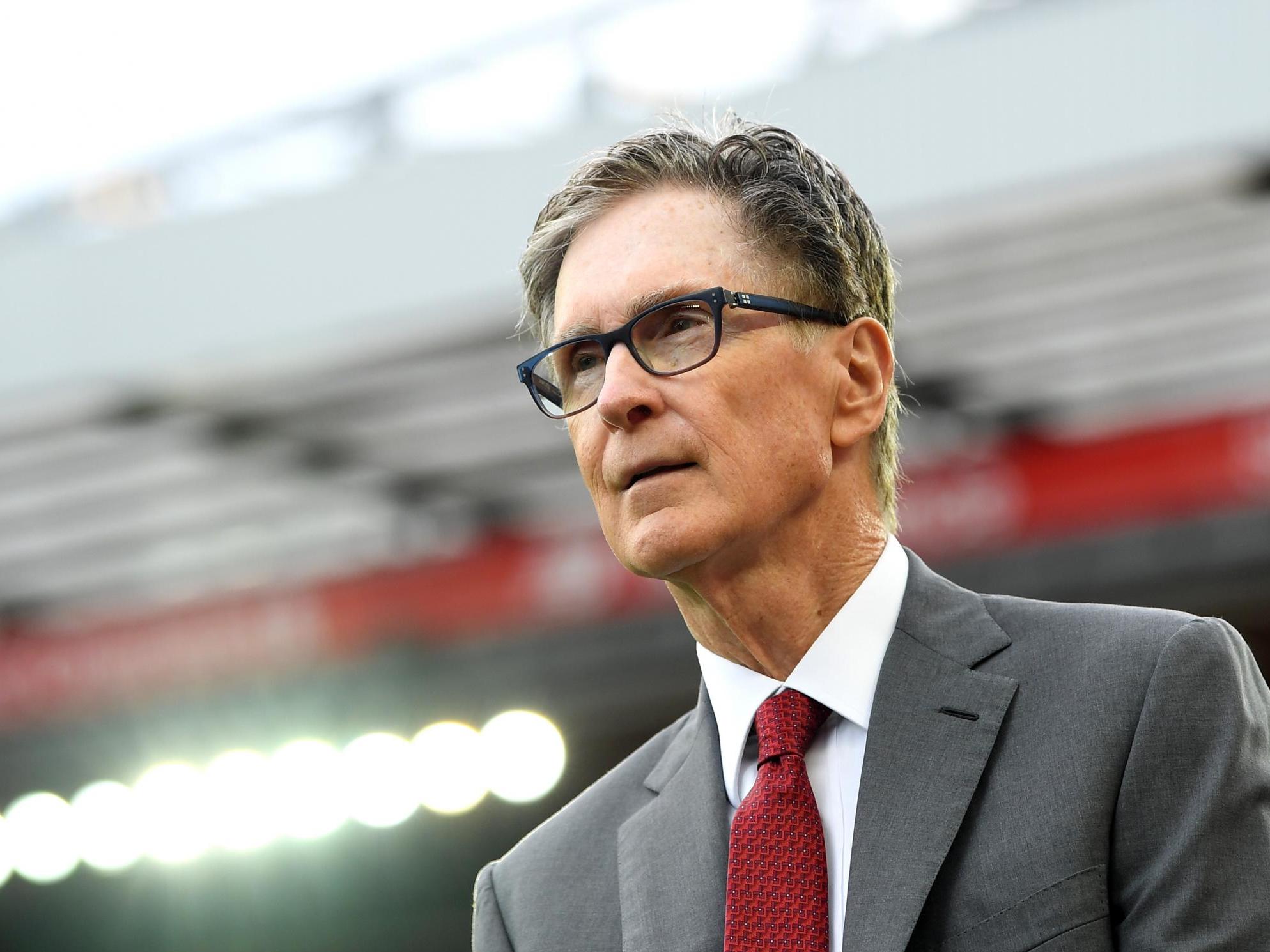 John W Henry and FSG have made a controversial move to trade away star Mookie Betts