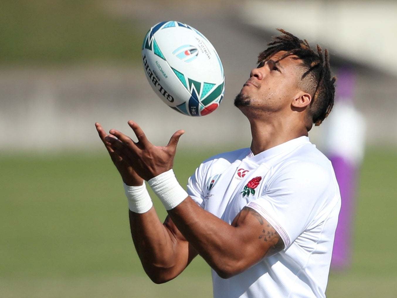 Anthony Watson will not recover in time for the Scotland game