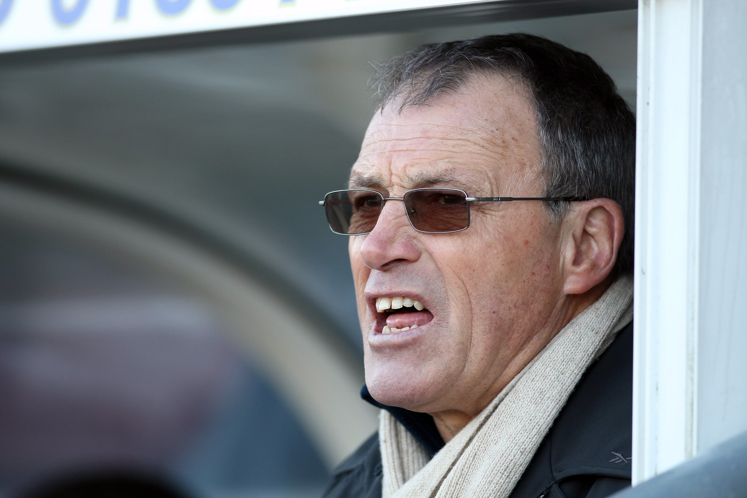 Former Crewe manager Dario Gradi admitted he did not carry out proper background checks before hiring Bennell