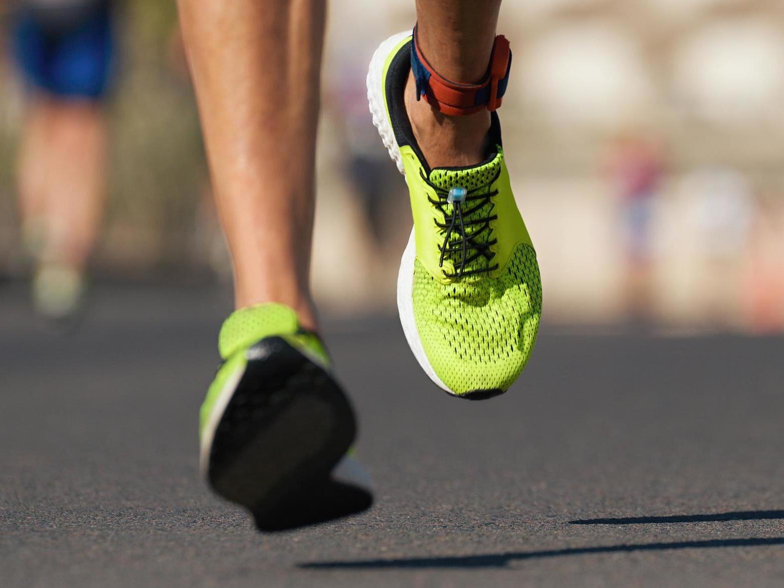 Training for a marathon can take over your life