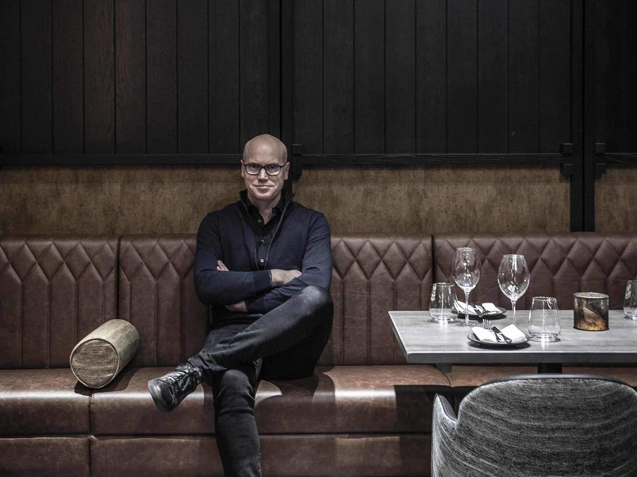 New CEO Martin Williams was once a manager at Gaucho, and has brought the business back to life since taking over 18 months ago