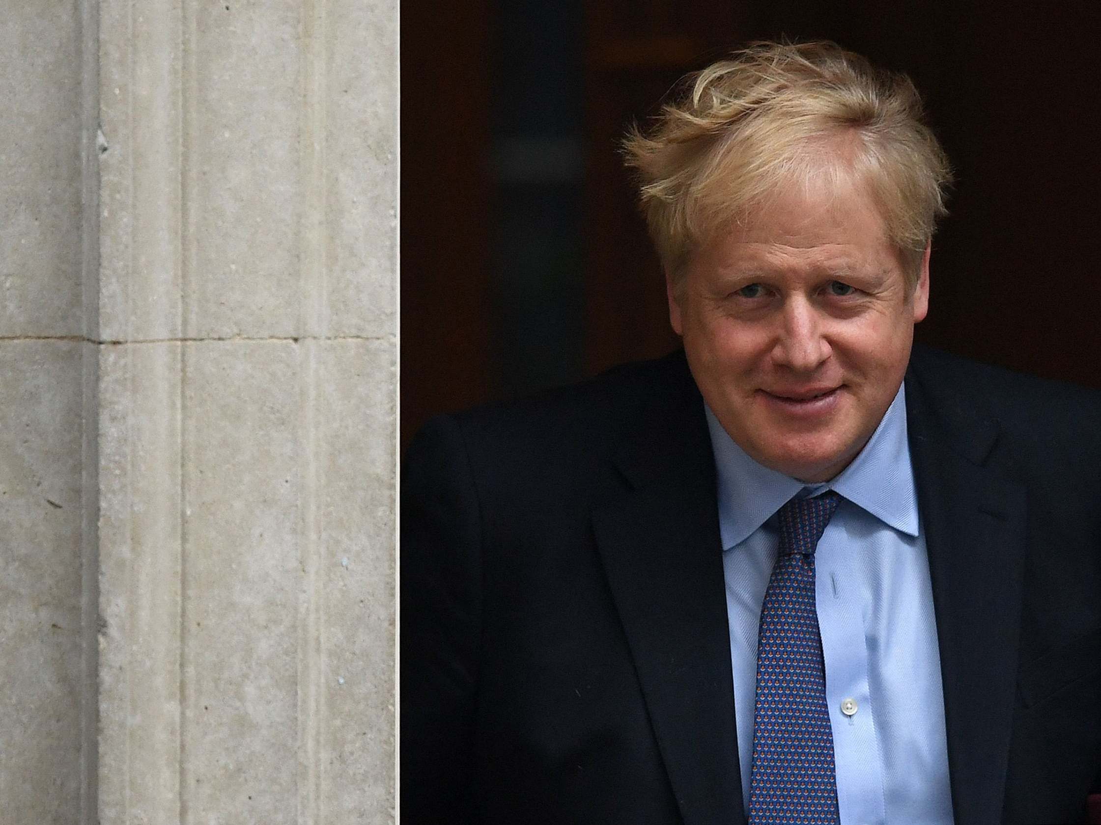 Boris Johnson has said the flight should go ahead