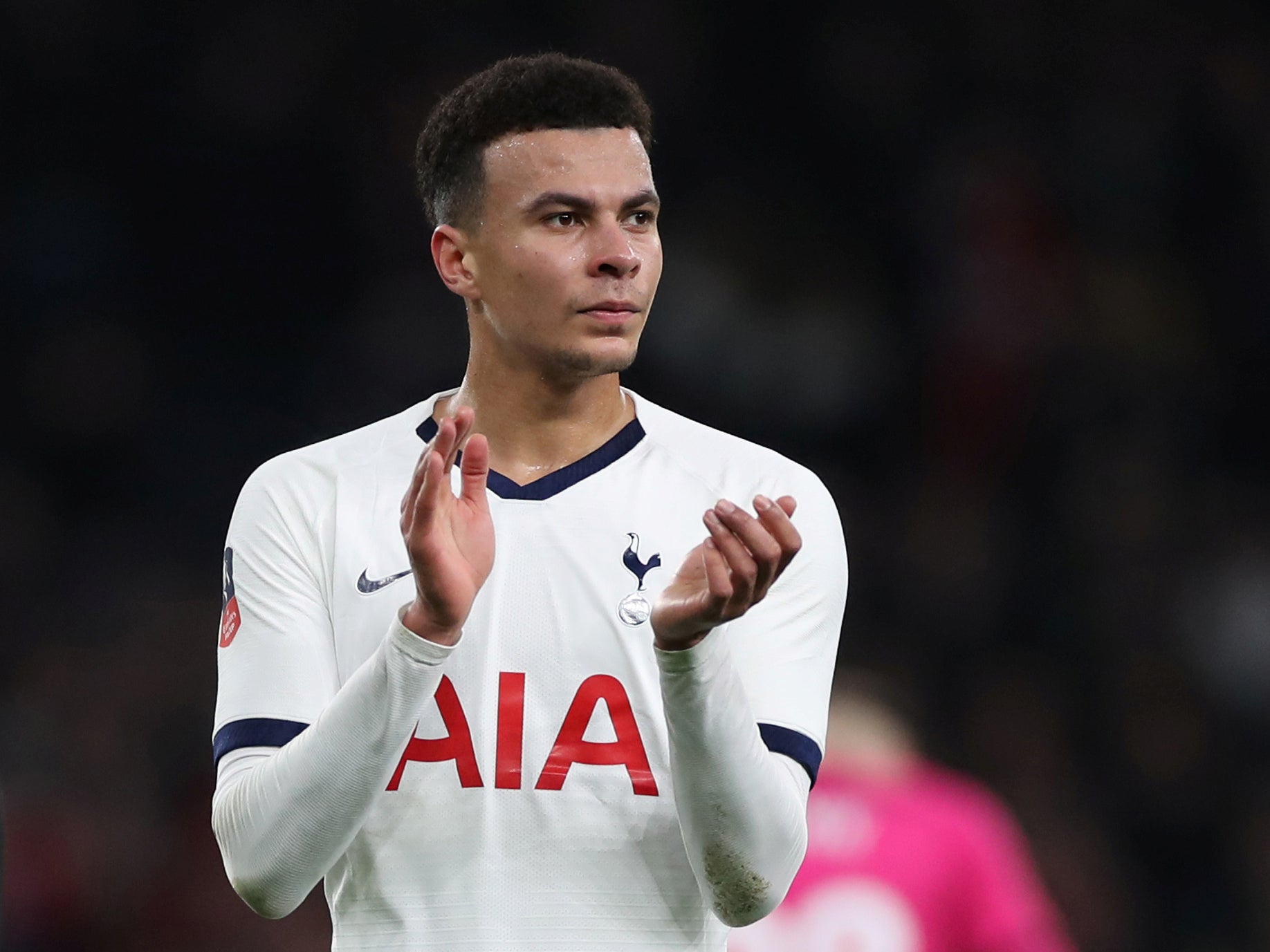 Dele Alli could face a suspension following his Instagram post