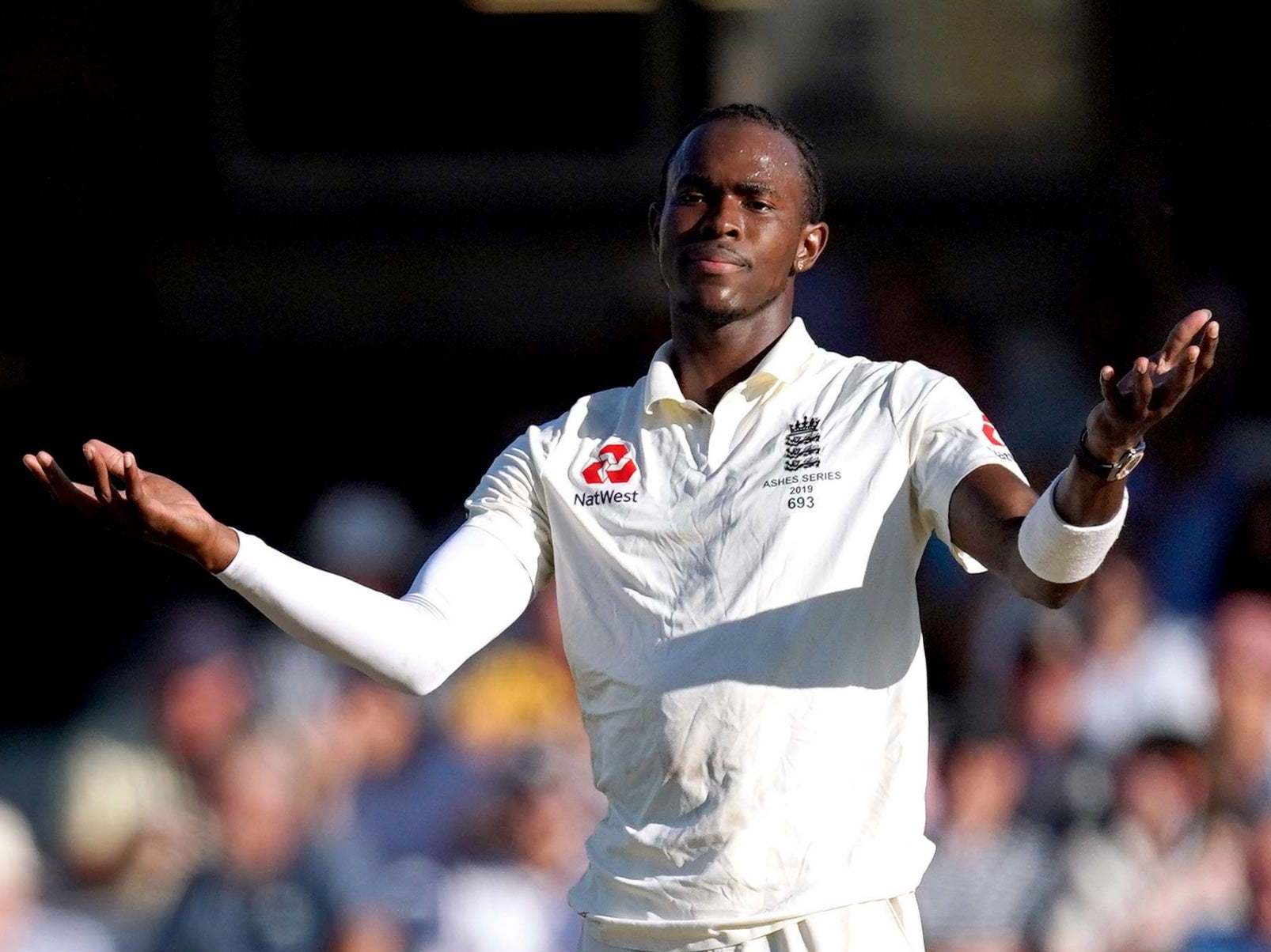 Jofra Archer suffered racist abuse during England’s tour of New Zealand