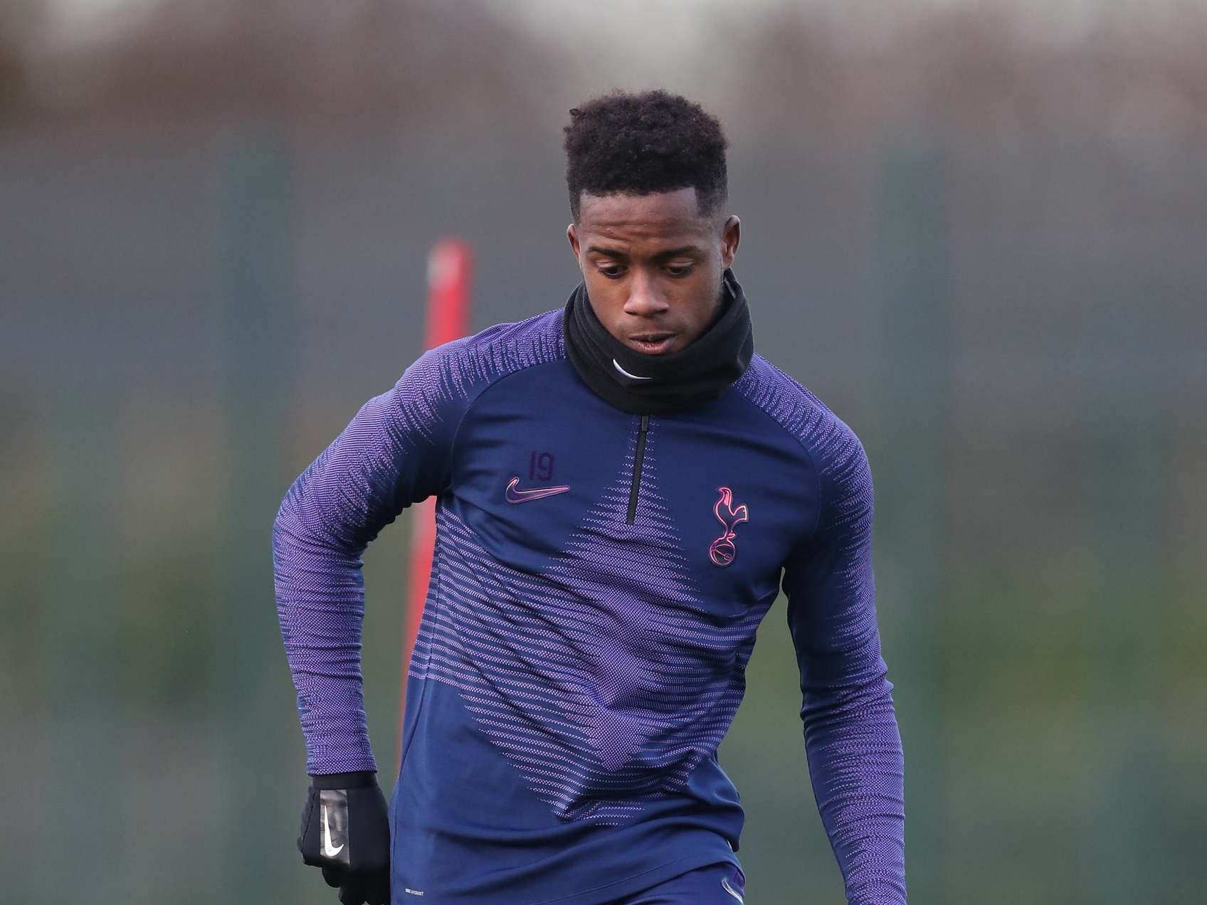 Ryan Sessegnon of Tottenham Hotspur