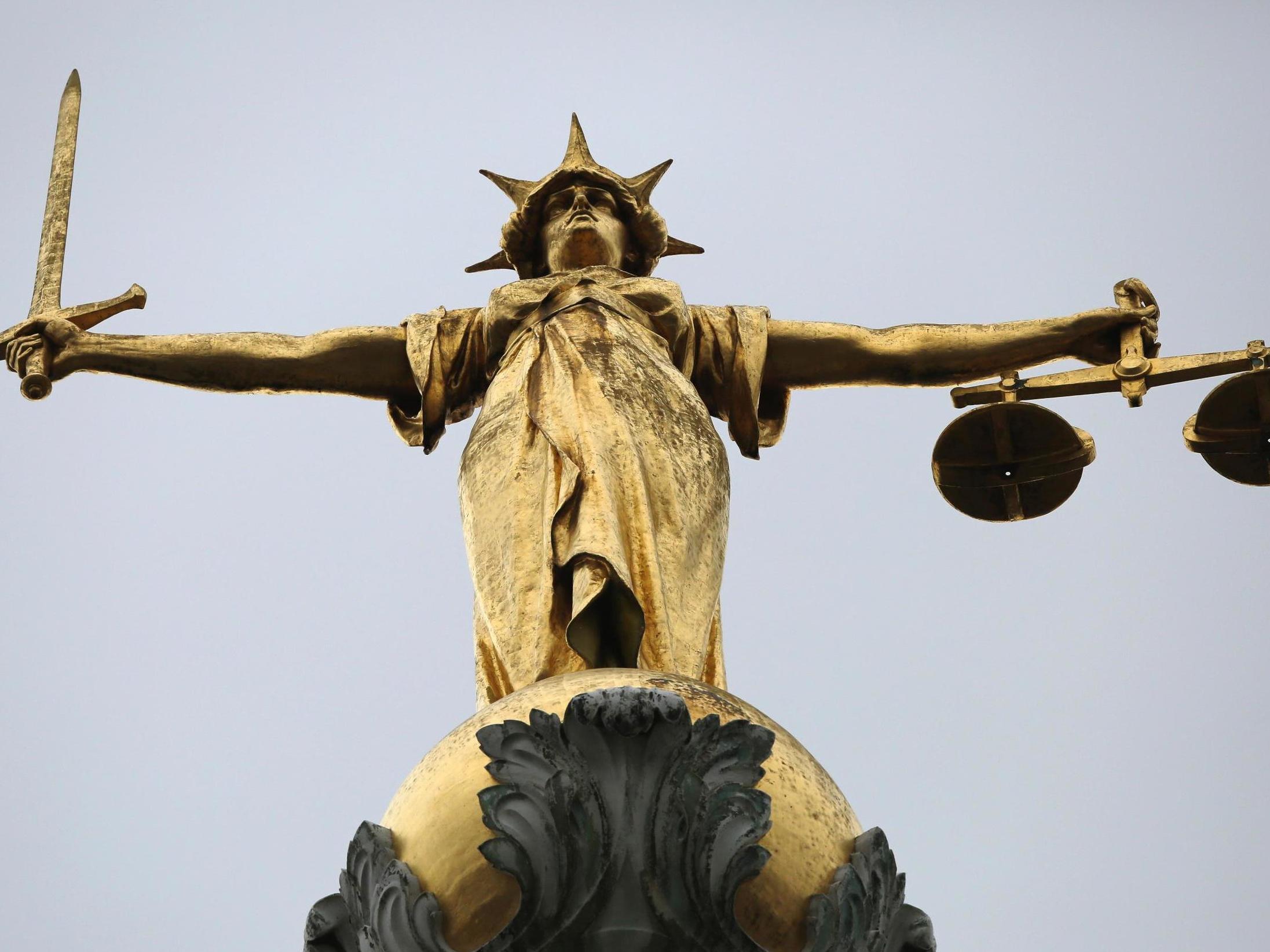 More than 480,000 cases are waiting to be heard in magistrates' courts and 40,500 in crown courts