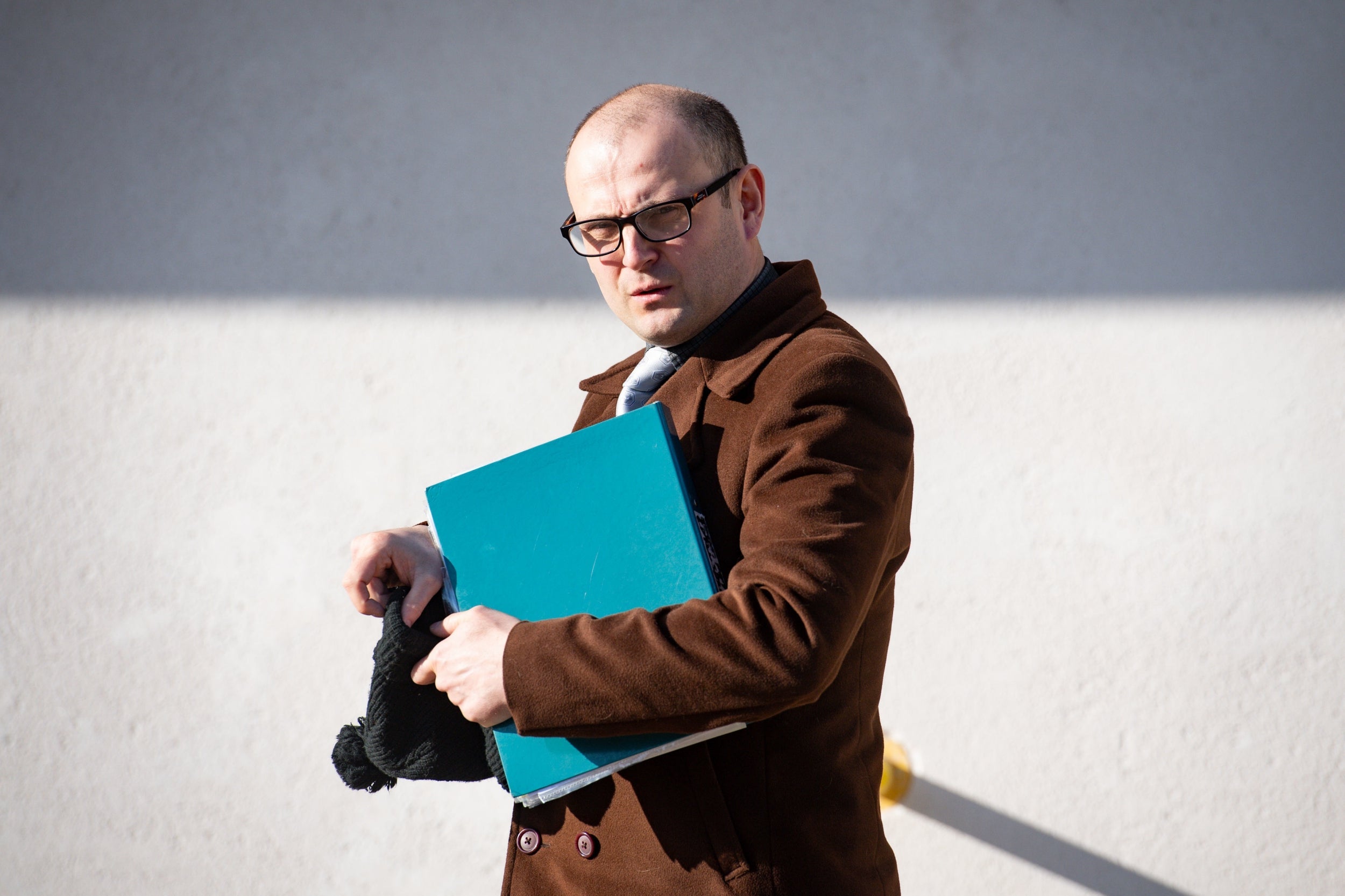 The 40-year-old warehouse worker now faces a football banning order