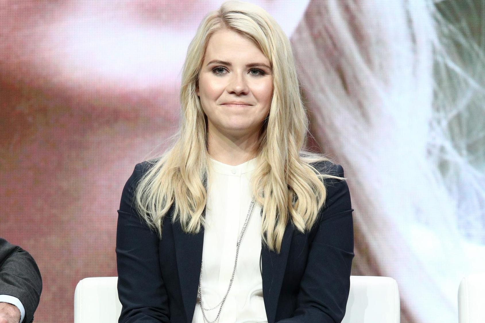 <p>Elizabeth Smart now competes in bodybuilding competitions</p>