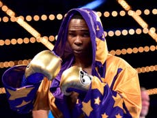 Guillermo Rigondeaux fights Liborio Solis having first been ignored then forgotten