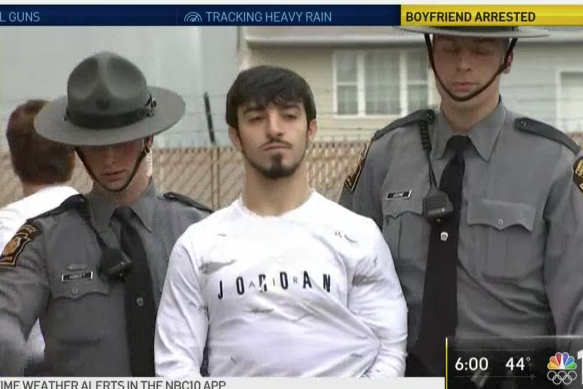 Man charged with murdering girlfriend ordered her an Uber to the hospital (NBC10)