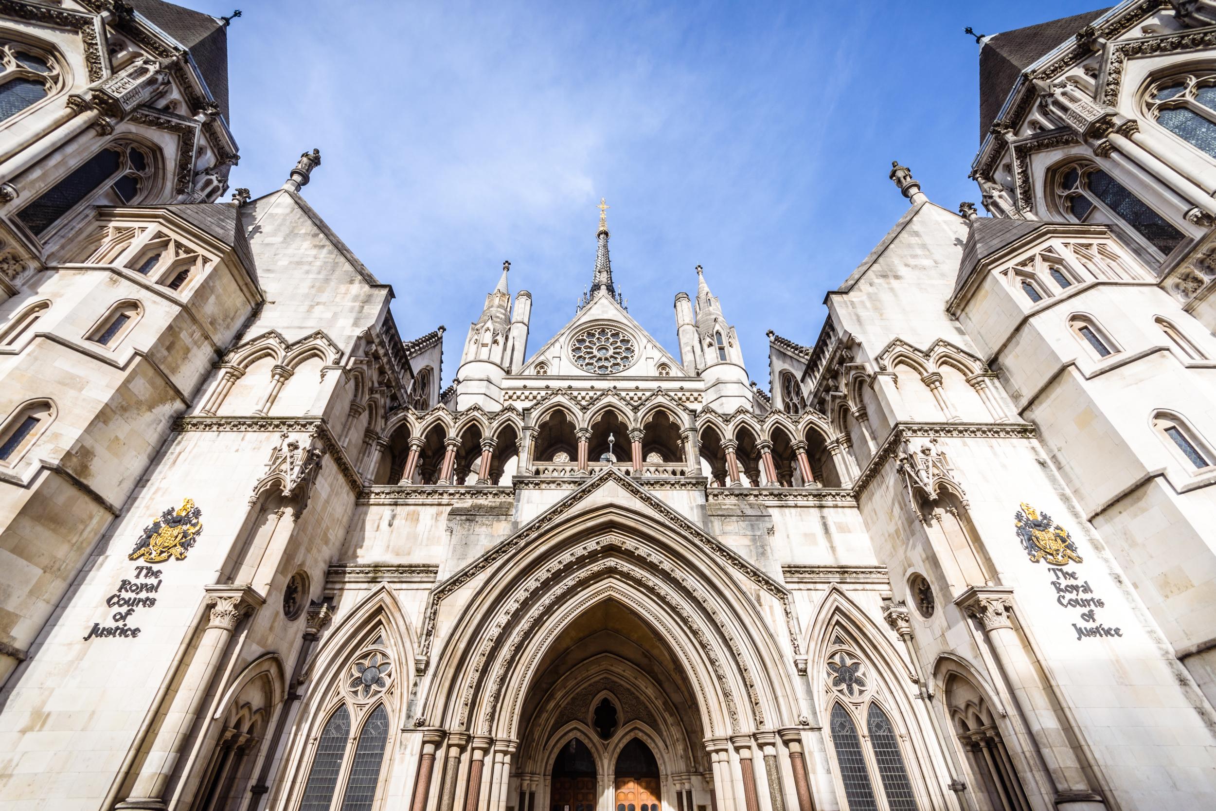 The High Court rejected a legal challenge over rape prosecutions but the case has gone to the Court of Appeal