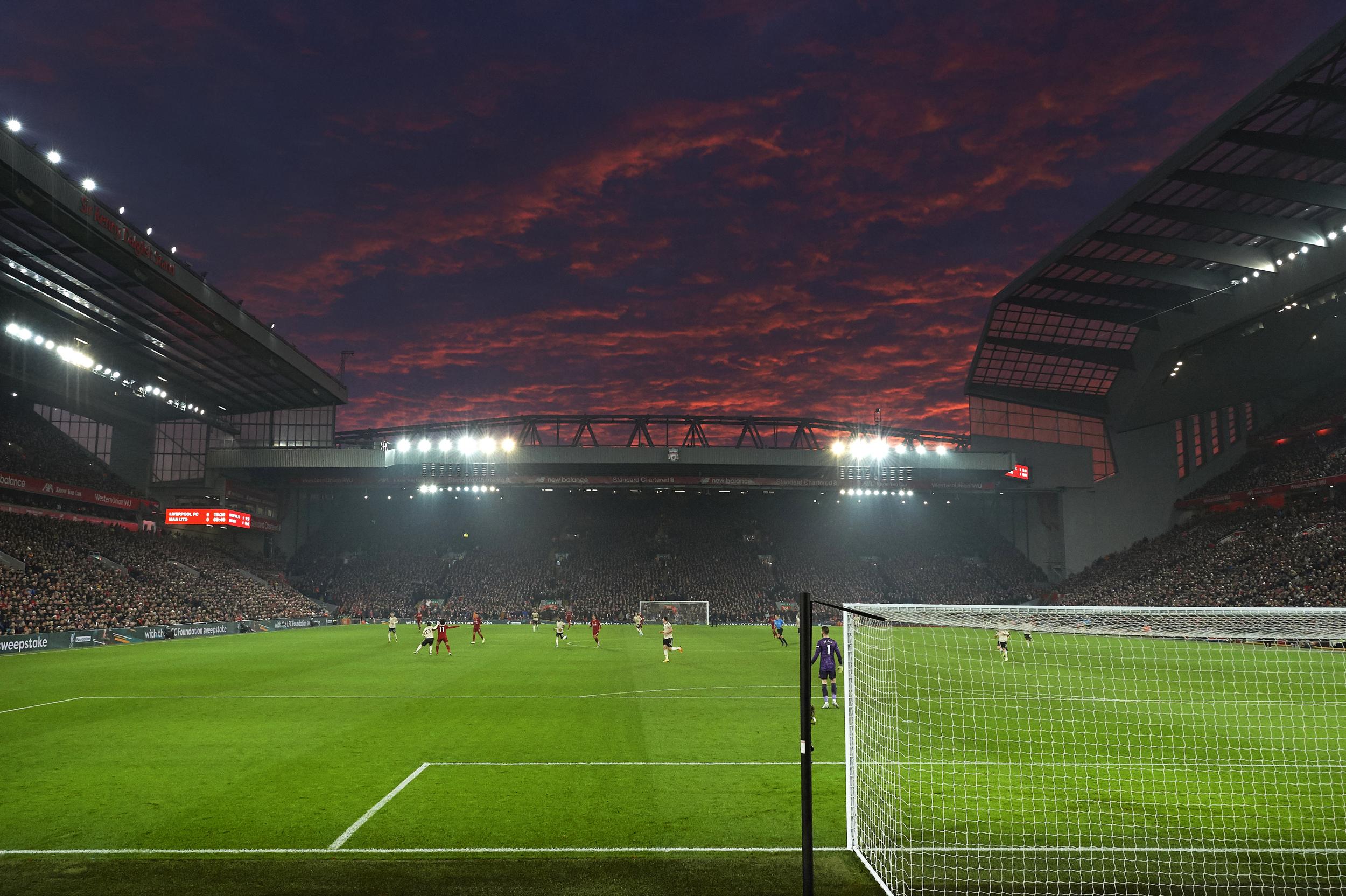 (Liverpool FC via Getty Images