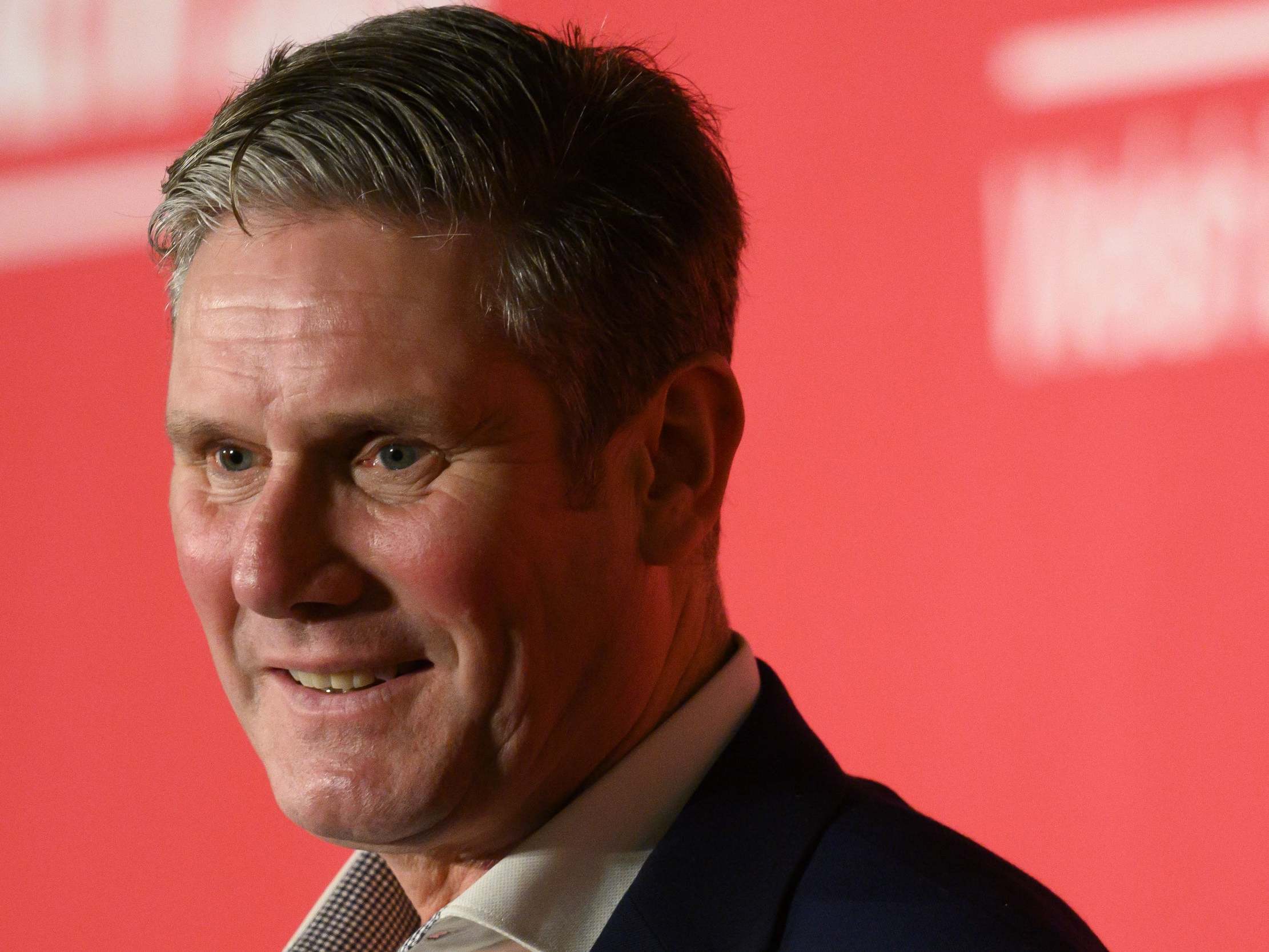 Sir Keir Starmer’s campaign has been reported to the Information Commissioner