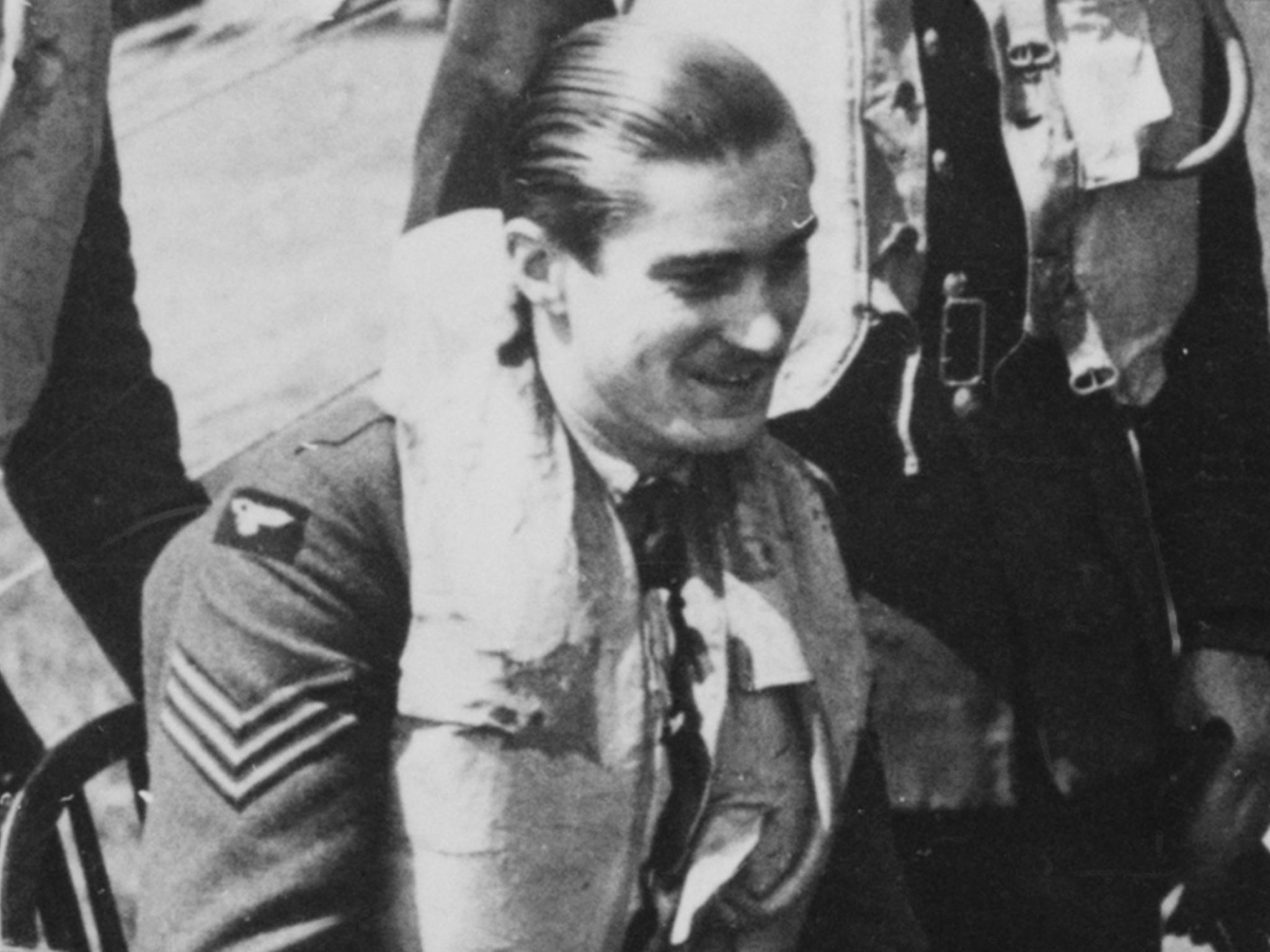 Hero: the fighter pilot between RAF sorties in 1940