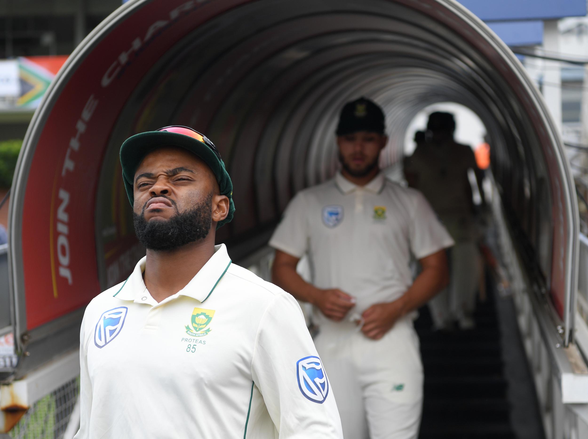 Temba Bavuma has become the modern poster-boy for transformation