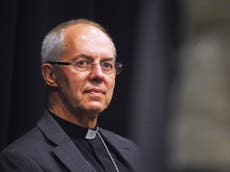 Church of England ‘deeply institutionally racist’, Welby admits