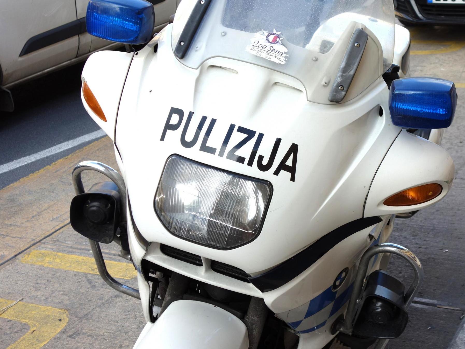 Most detained officers reportedly use motorbikes as part of the traffic squad