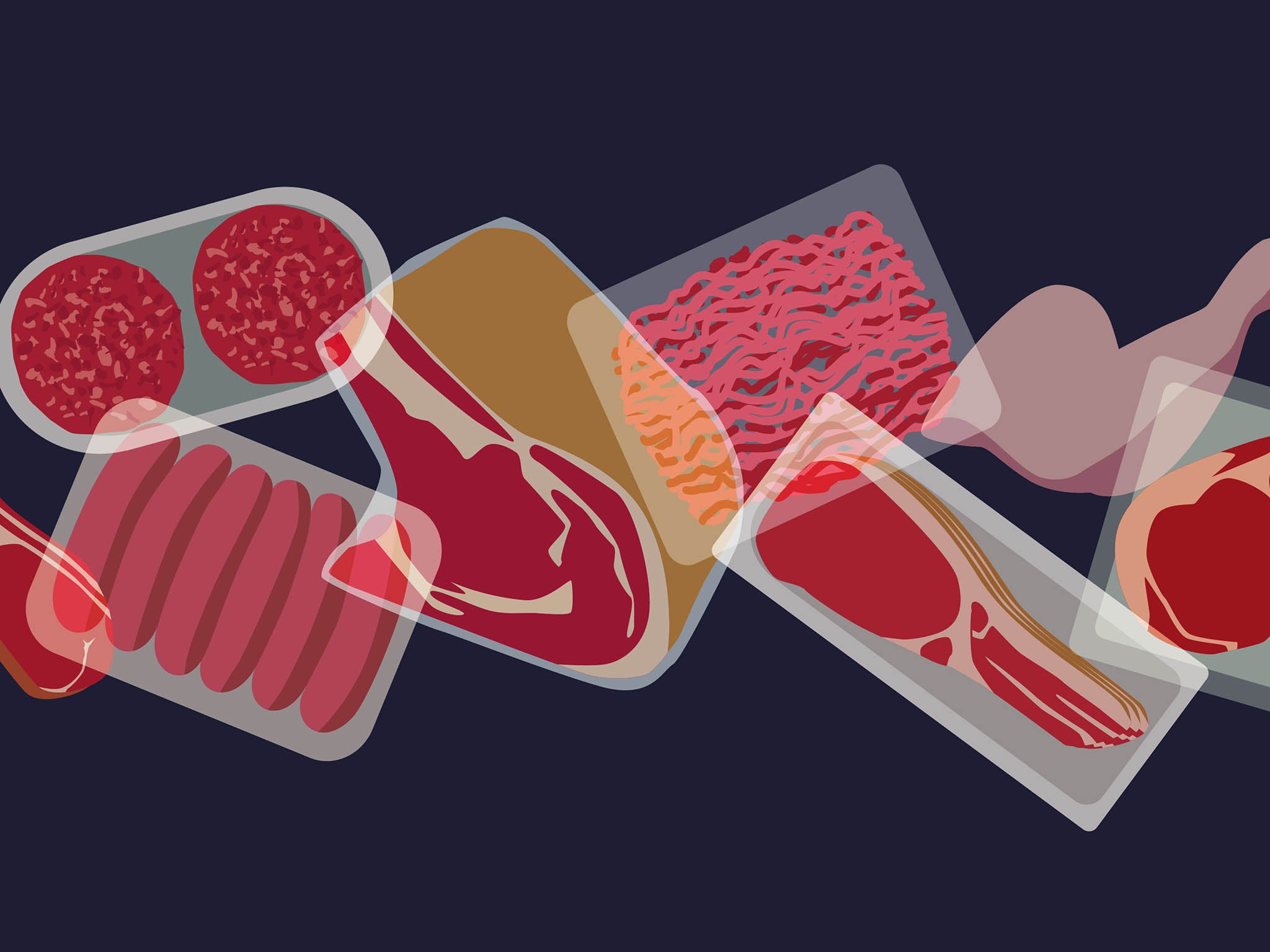 Eating it was a way to celebrate the week and bring everyone together