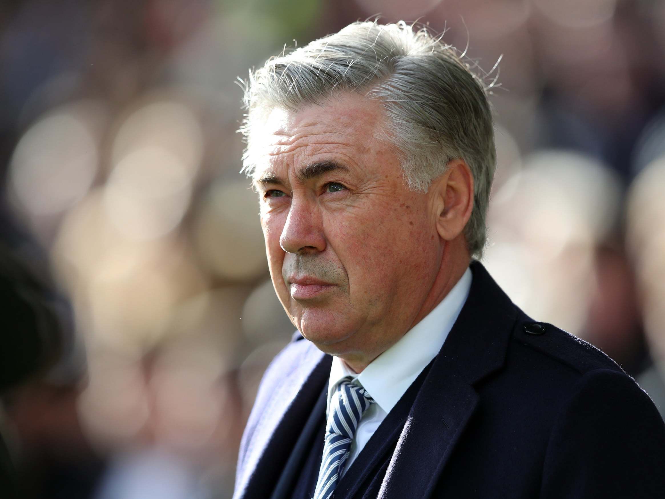 Carlo Ancelotti has made a positive impact in his short time at Goodison Park