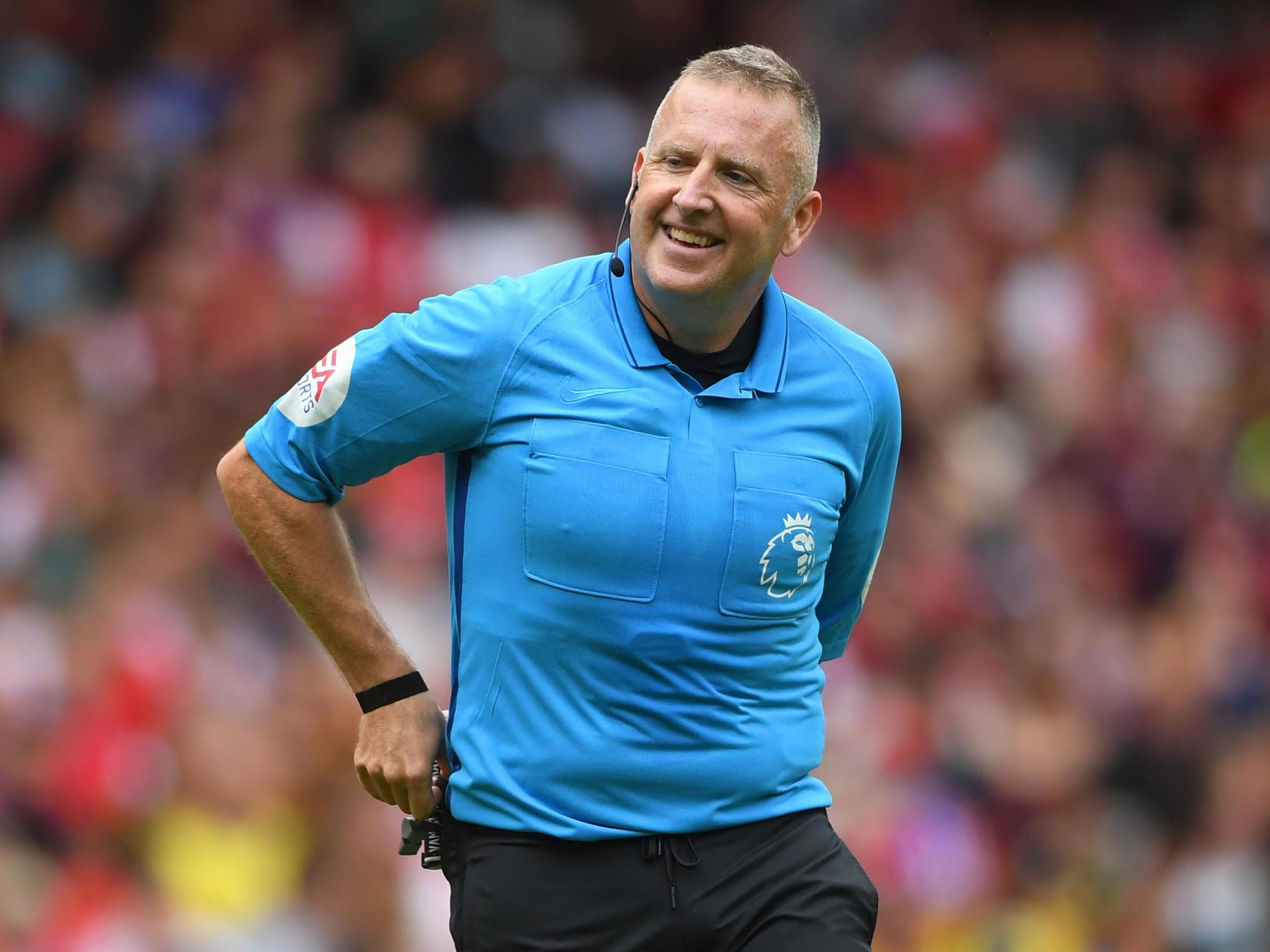 Jonathan Moss allegedly made several sarcastic comments towards Bournemouth's players