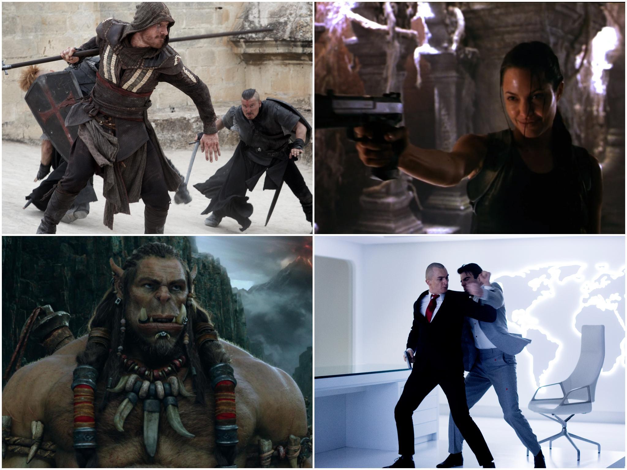 10 worst video game film adaptations ranked: From Resident Evil to Sonic the Hedgehog