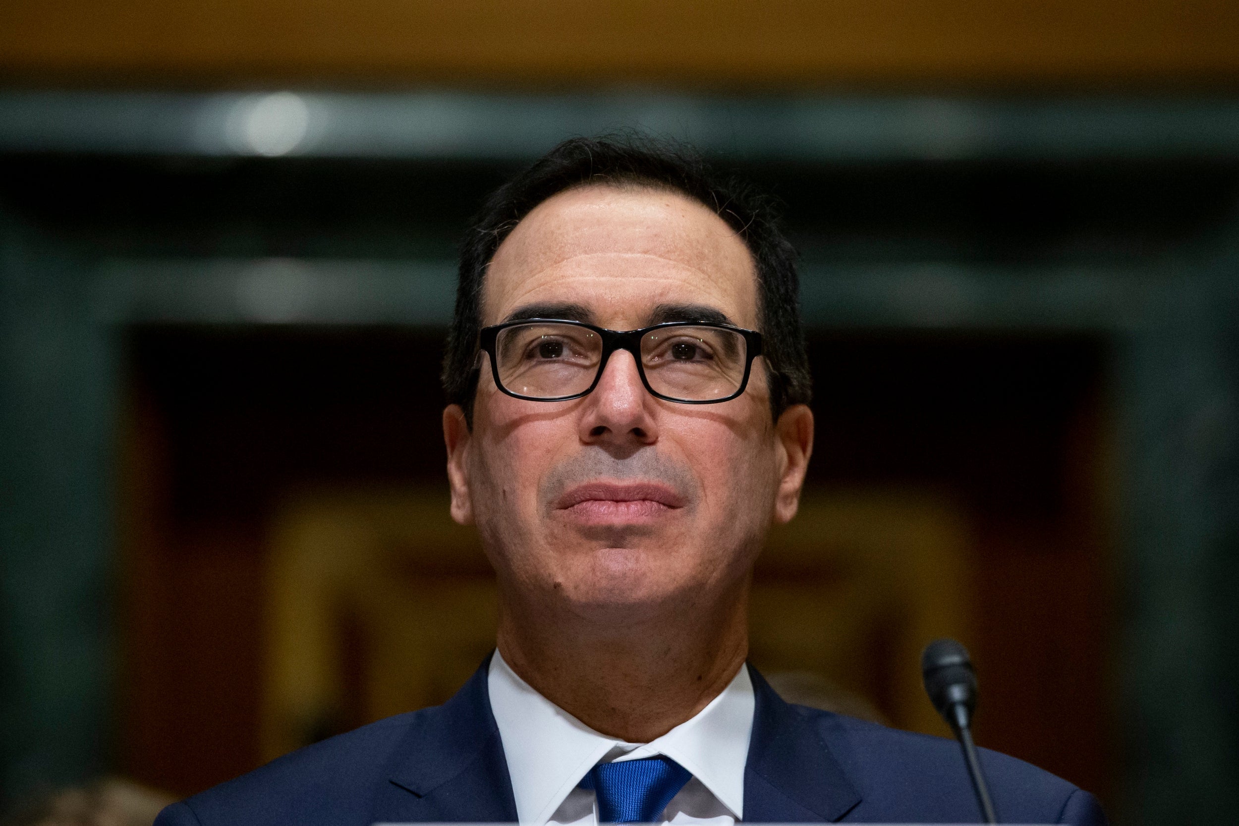 Coronavirus relief bill: Mnuchin rejects Pelosi offer of $2.2trn for new package as jobless Americans remain in limbo