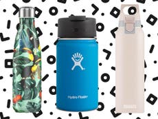 8 best insulated flasks that don't spill and keep drinks at the right temperature