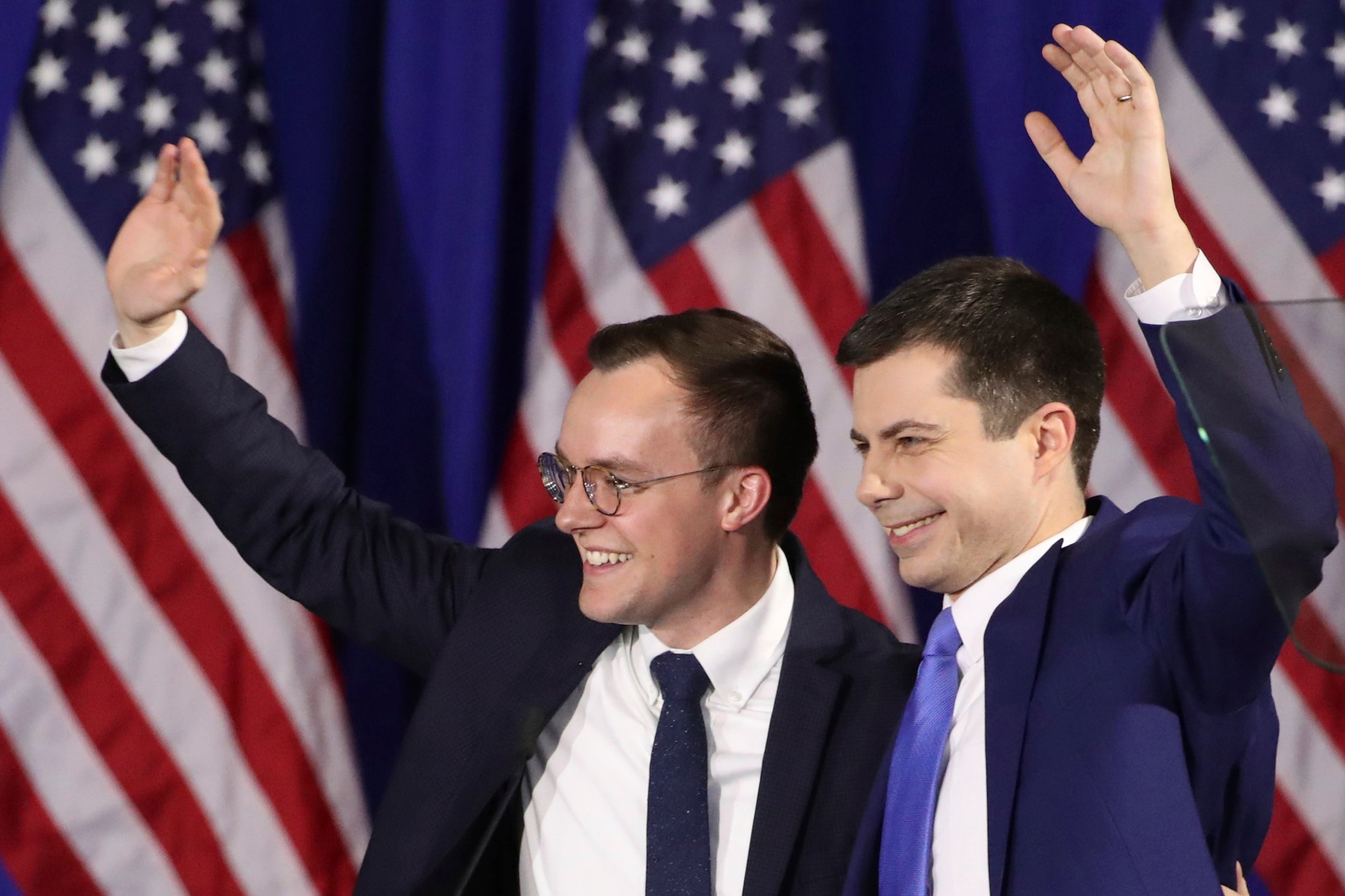 Buttigieg mocks Trump for paying hush money to Stormy Daniels