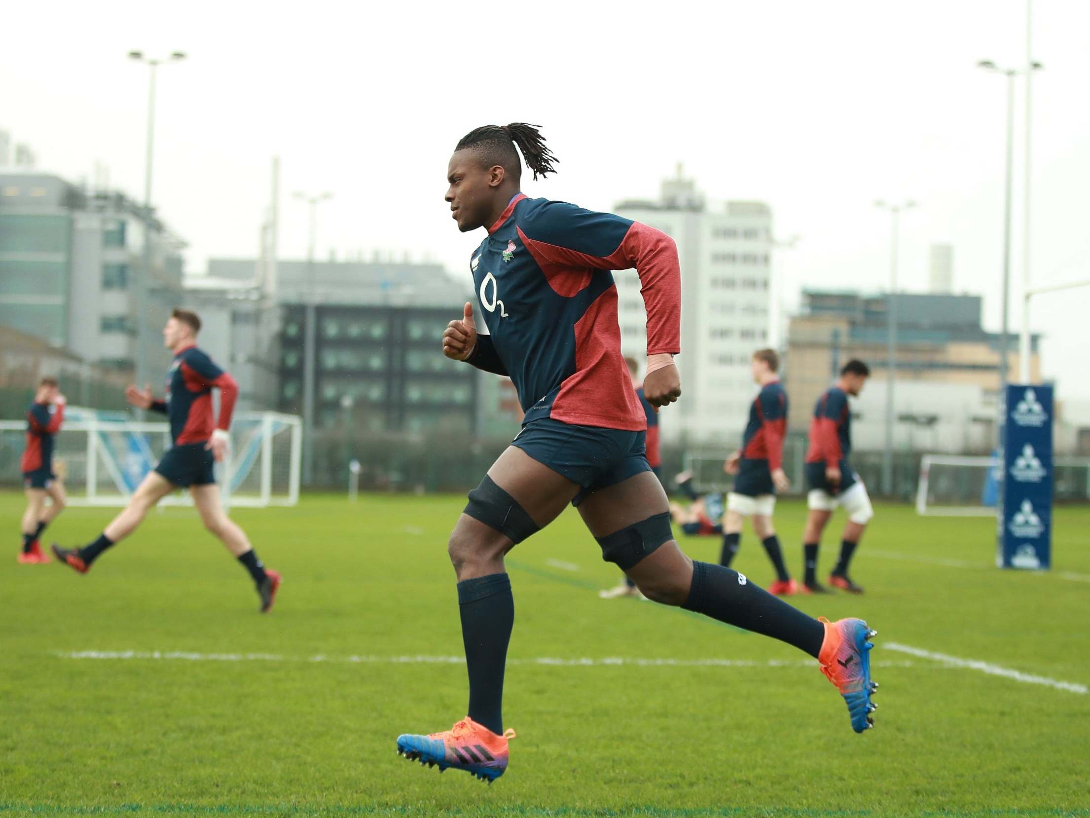 Itoje has not yet decided where he will be playing his rugby next season