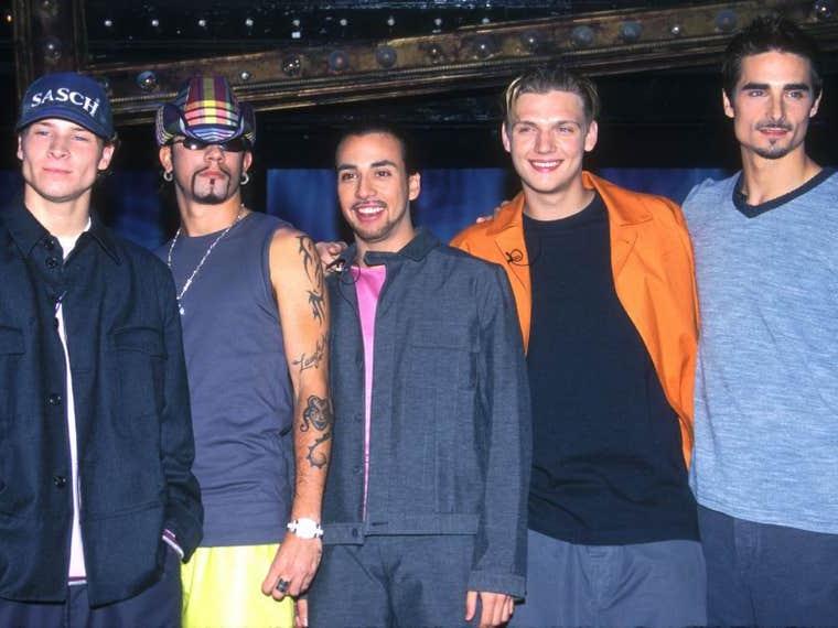 Backstreet Boys