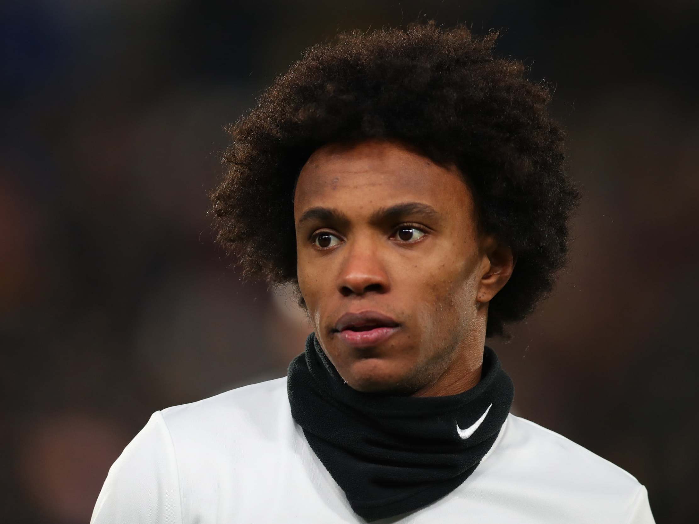 Willian is set to leave Chelsea at the end of this season