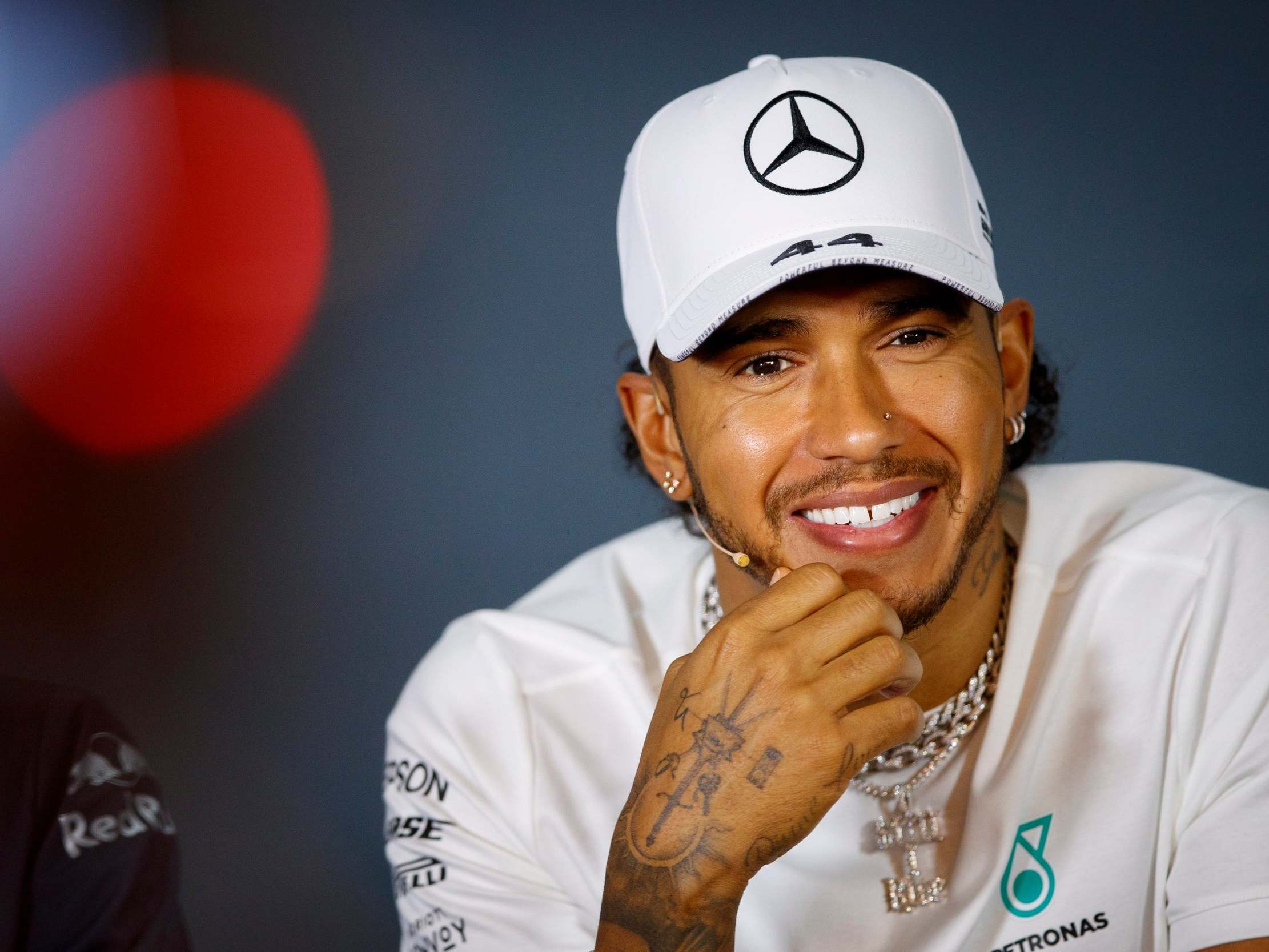 Lewis Hamilton says he is 'buzzing' for the new F1 season