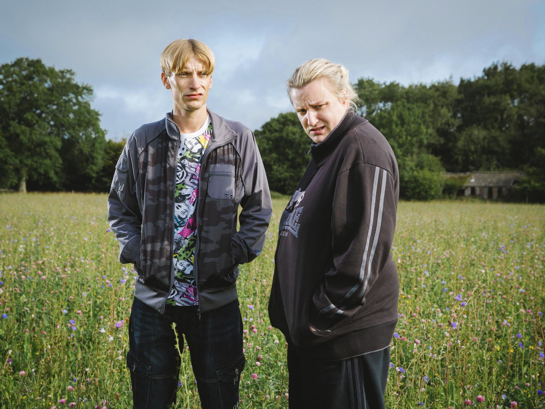 Fans root for Kerry and Kurtan because, despite their flaws and selfishness, there’s goodness underneath their Swindon Town FC tops