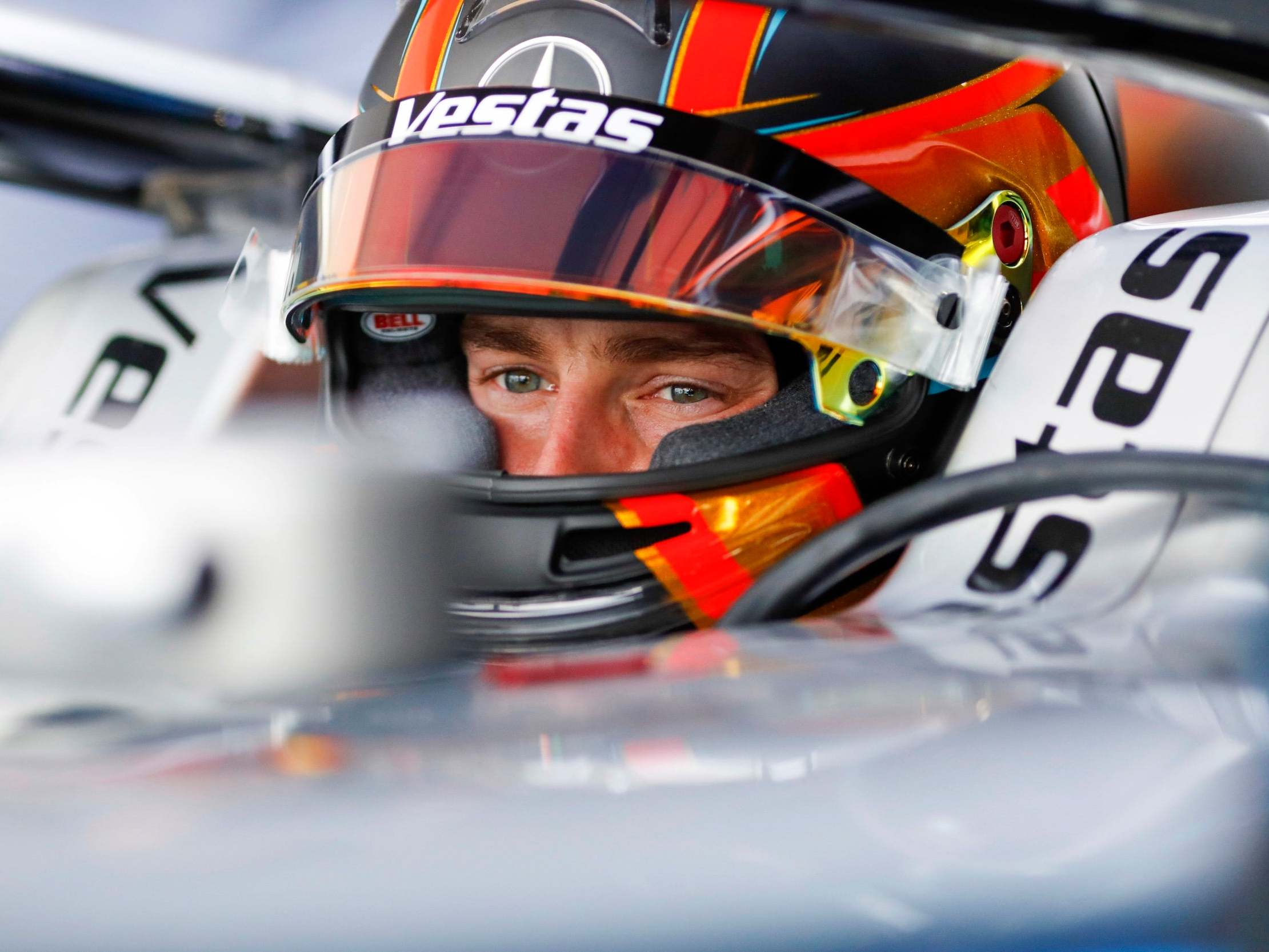 Stoffel Vandoorne leads the Drivers’ Championship by three points