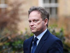 Inside Politics: Grant Shapps flies home to get started on his quarantine