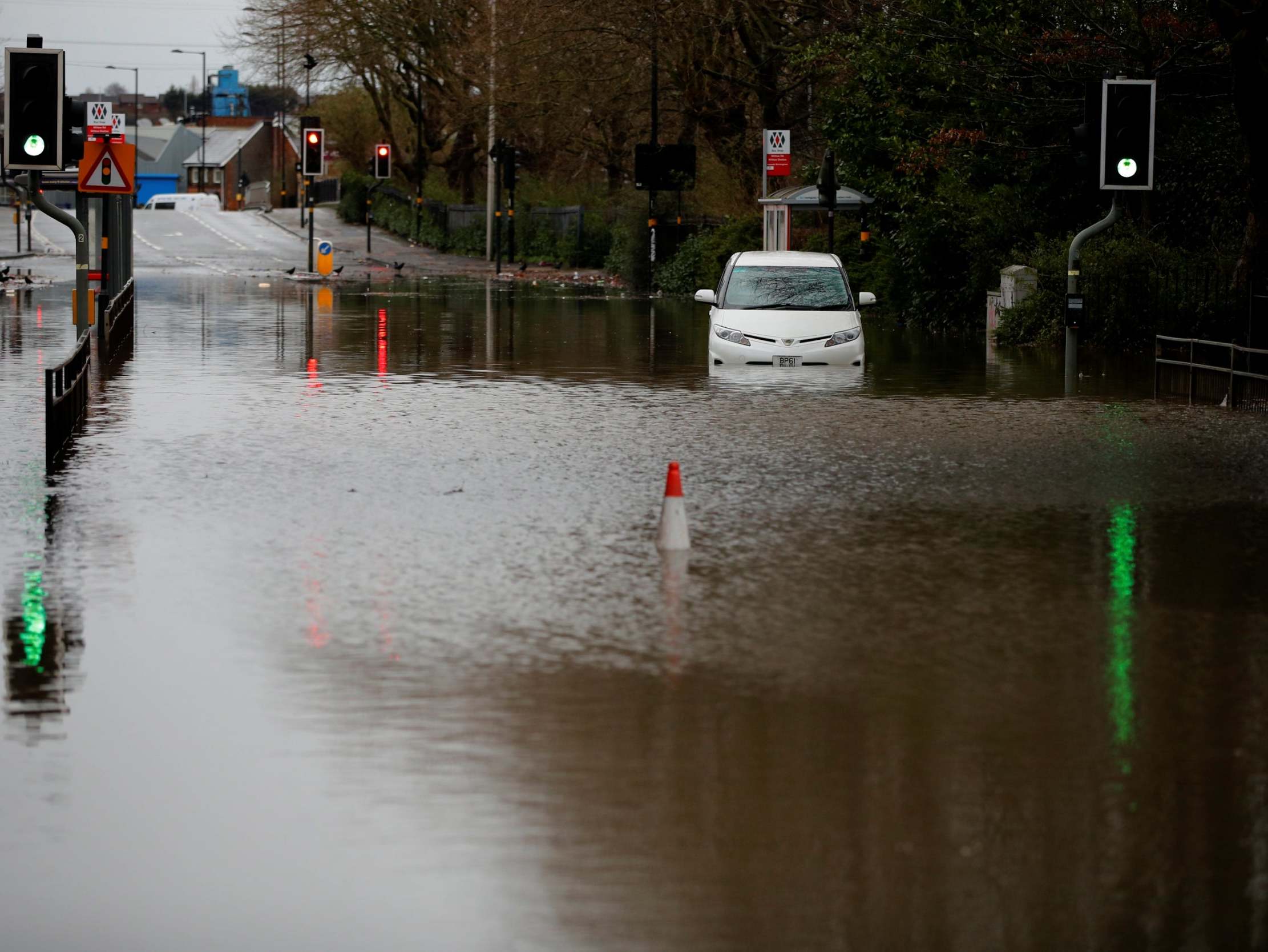 What can be done about my parents’ traumatic flight?