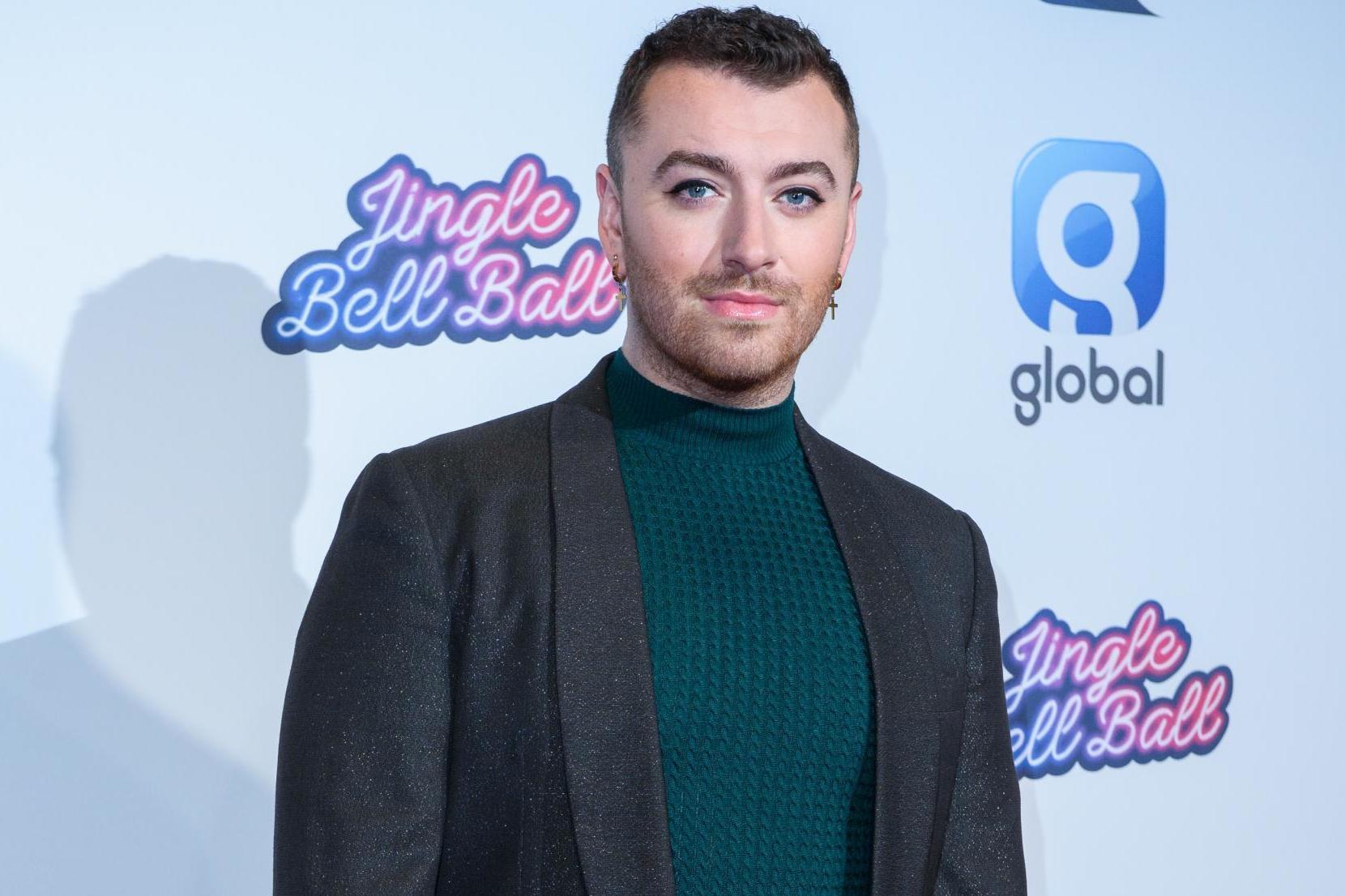 Sam Smith says they'll be mis-gendered 'to the day I die'