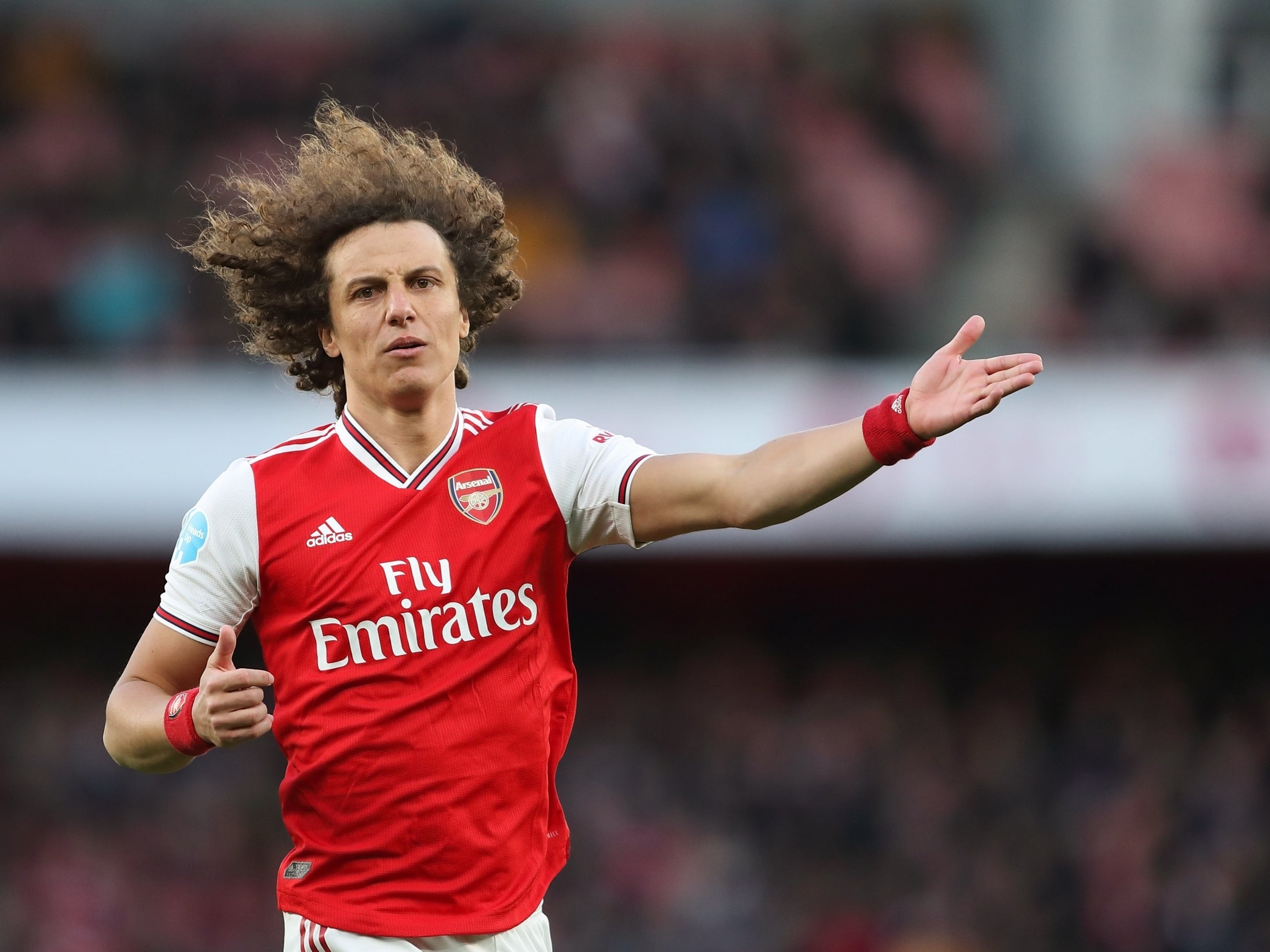 David Luiz is ‘very likely’ to remain at Arsenal next season