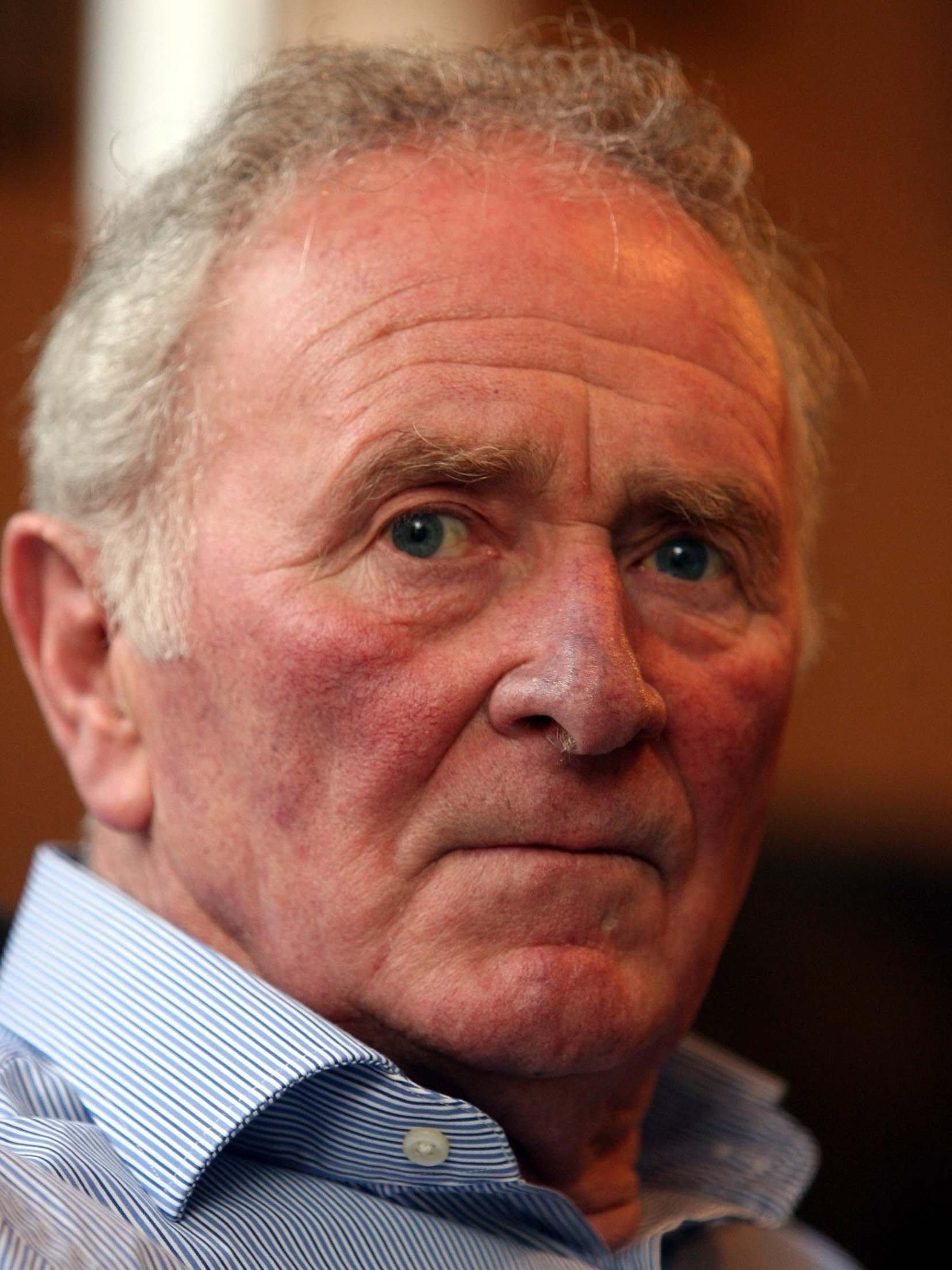 Harry Gregg made more than 200 appearances for Manchester United