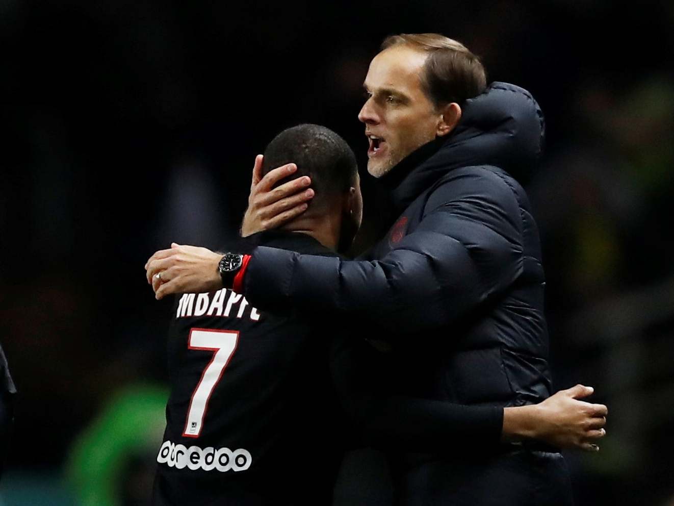 Tuchel’s relationship with his players is under scrutiny