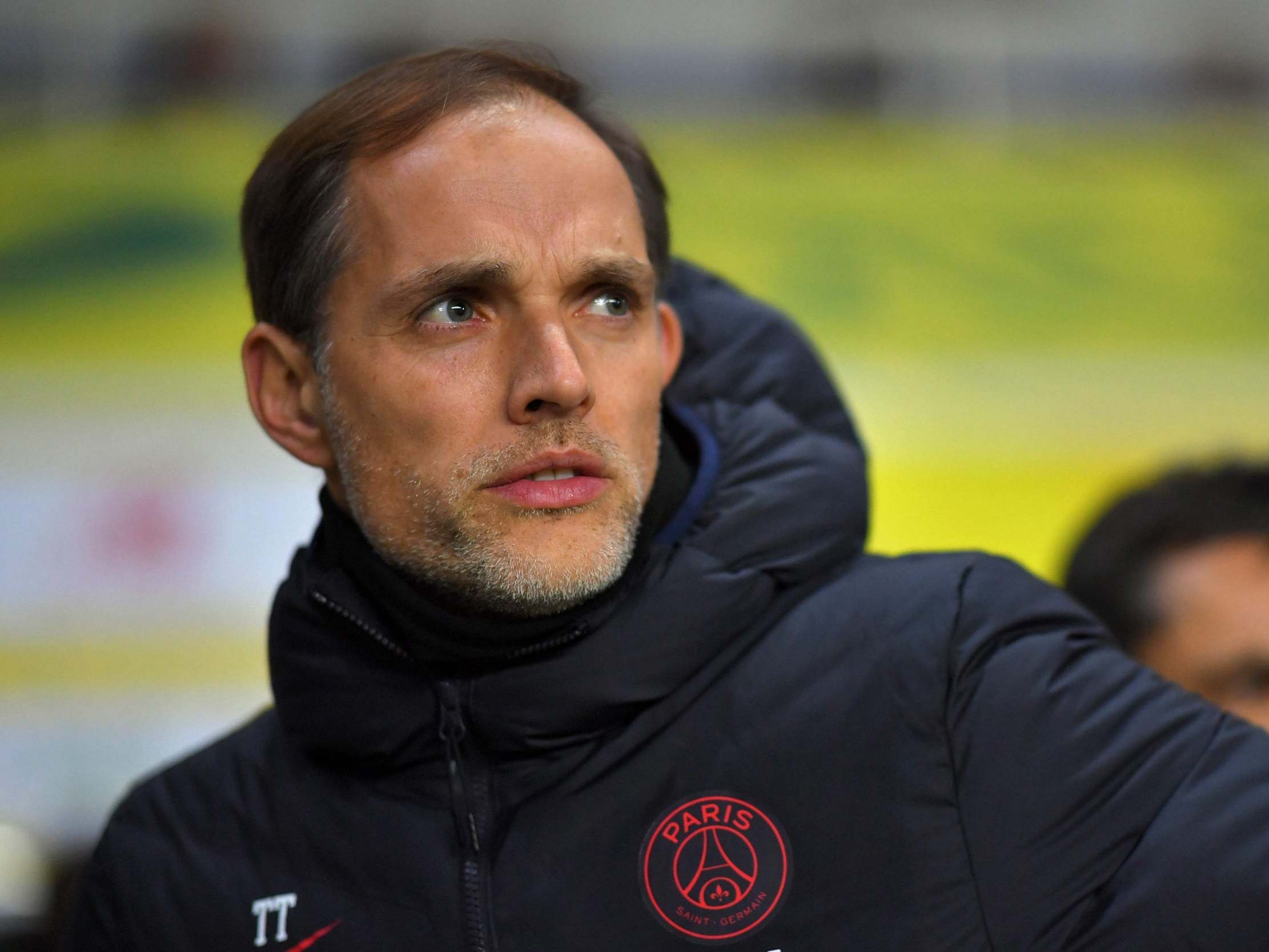 PSG coach Thomas Tuchel is under pressure to succeed in Europe