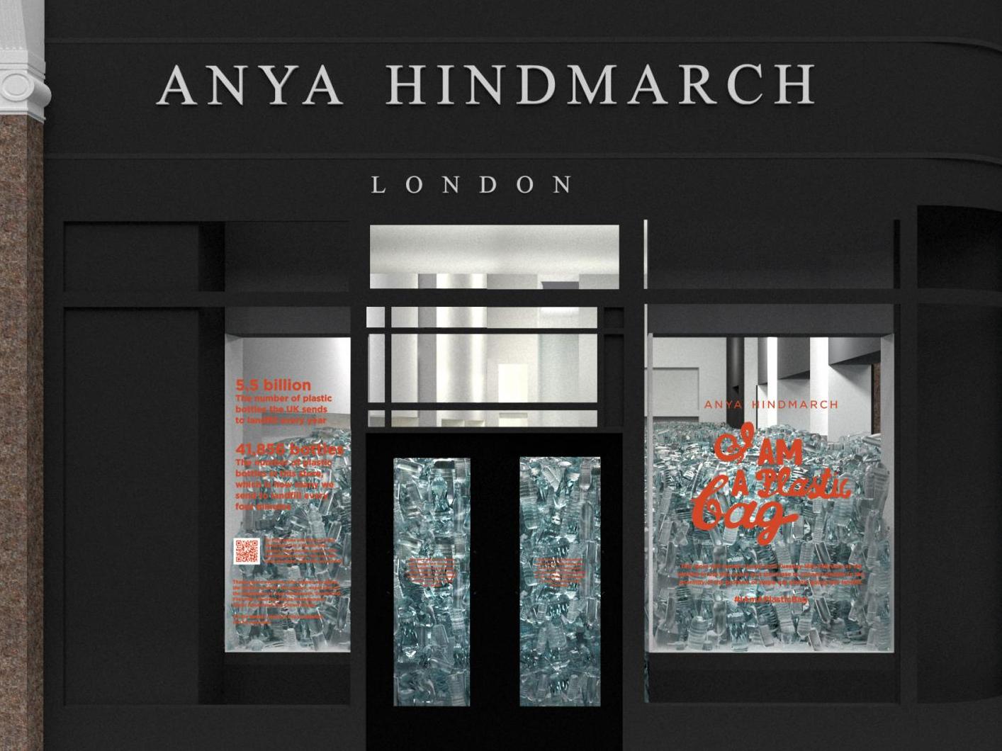 (Anya Hindmarch